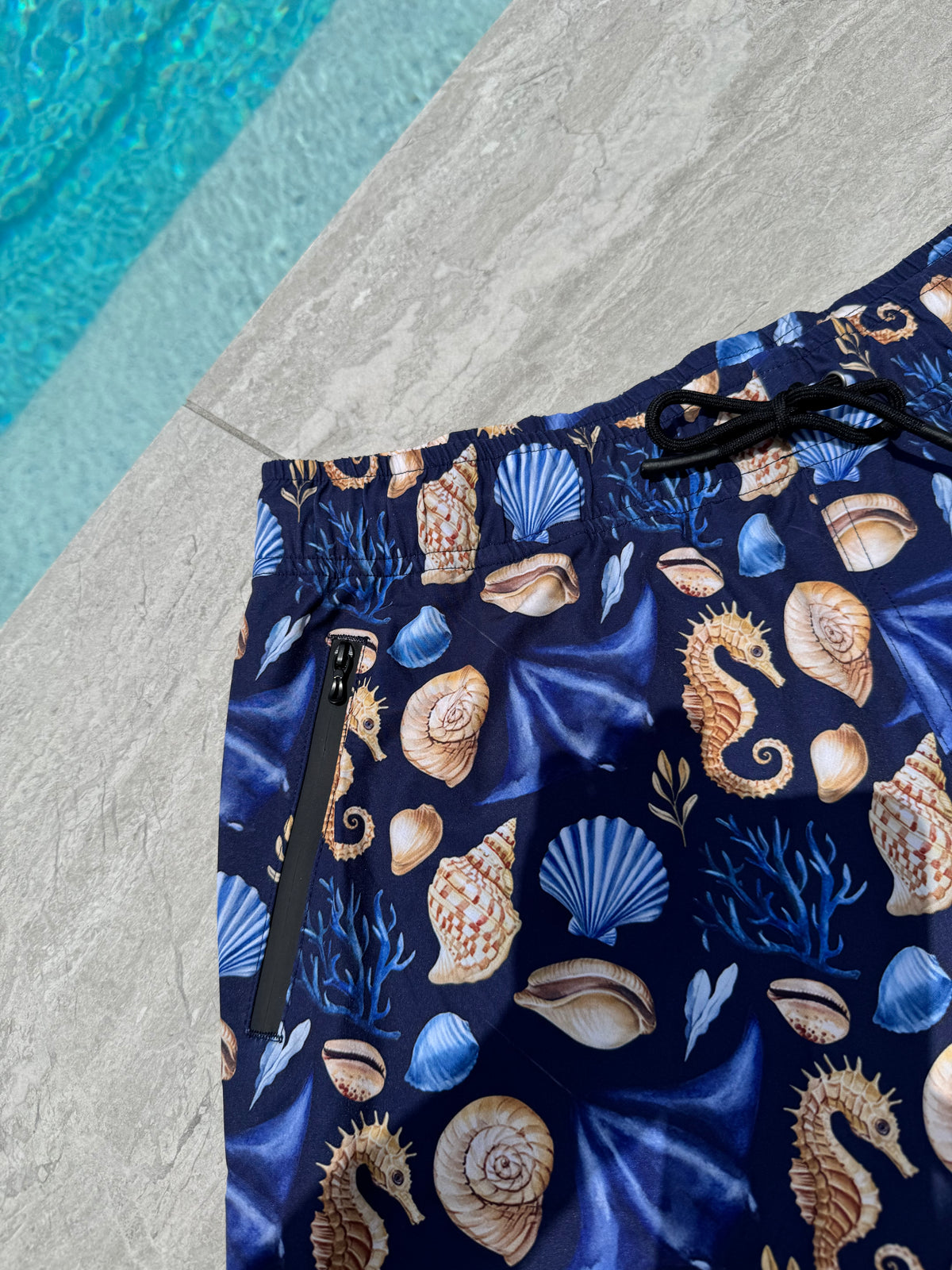 ČIOVO Mens Premium Swim Shorts