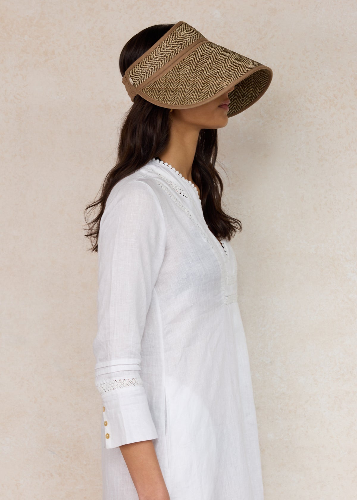 Surfers Paradise Sunshine Sun Visor Maxi