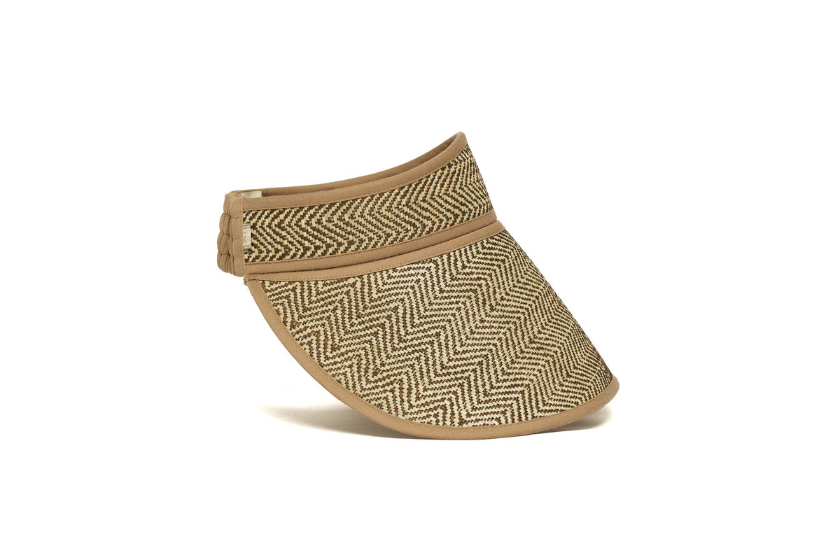 Surfers Paradise Sunshine Sun Visor Maxi