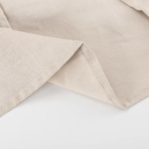 GINA Halter Mini — Beige