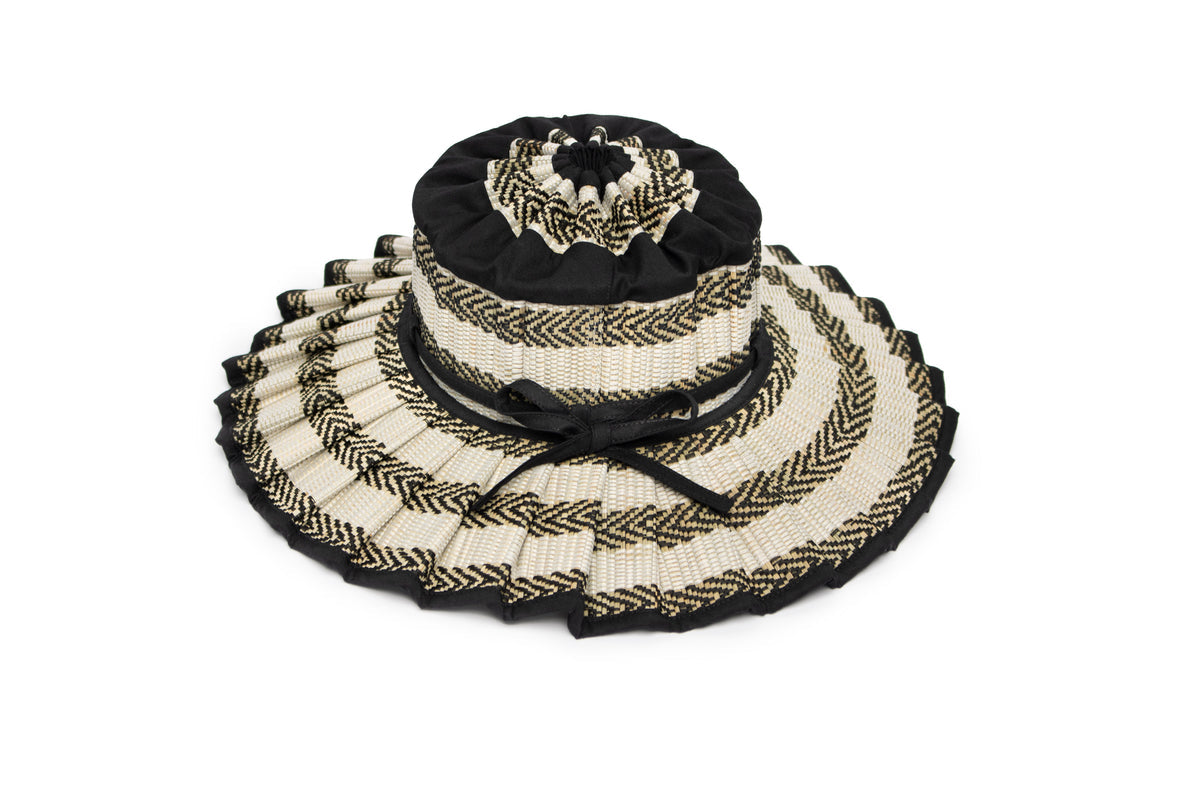 Kaimu | Island Capri Chic Hat