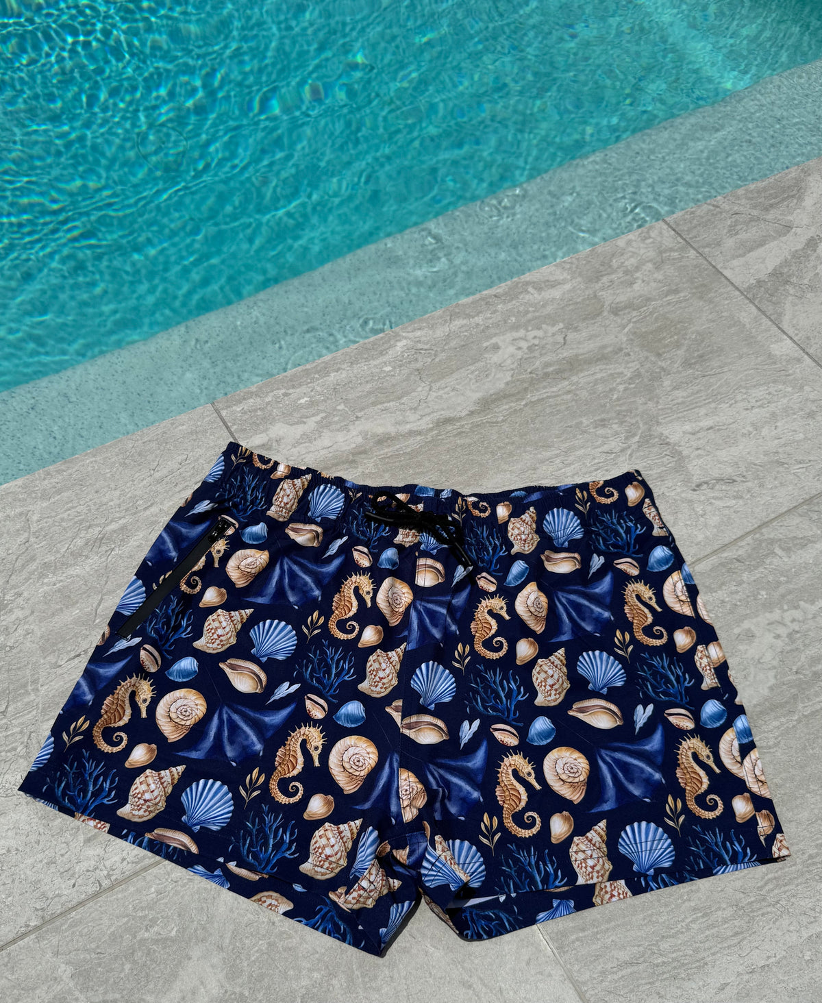 ČIOVO Mens Premium Swim Shorts