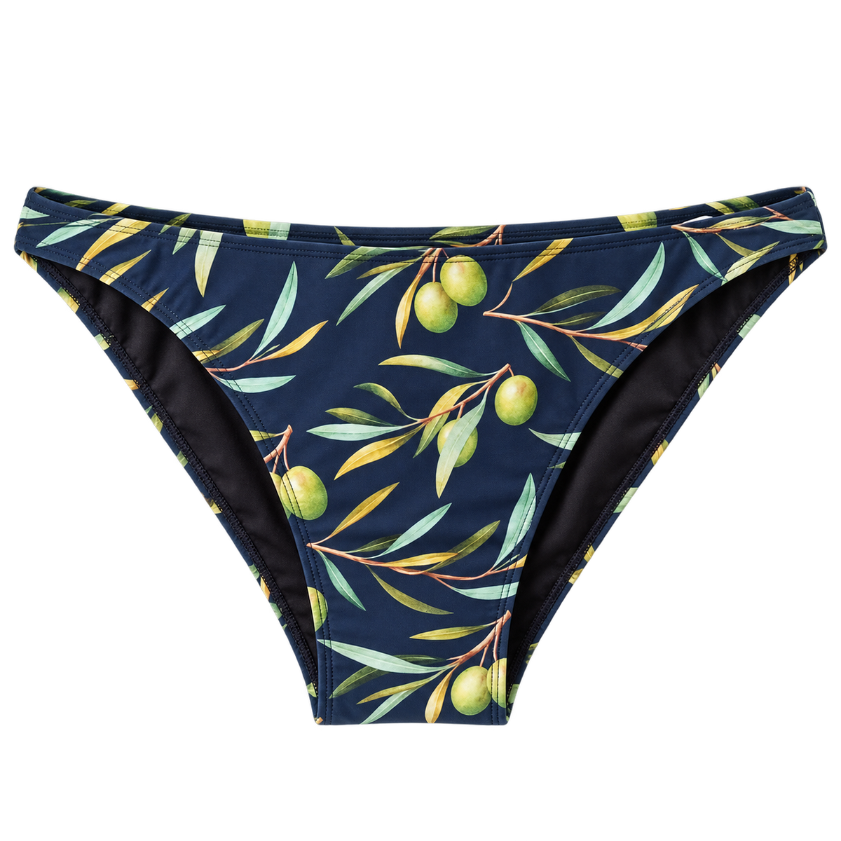 NIKKY Bikini Bottom — Maslina