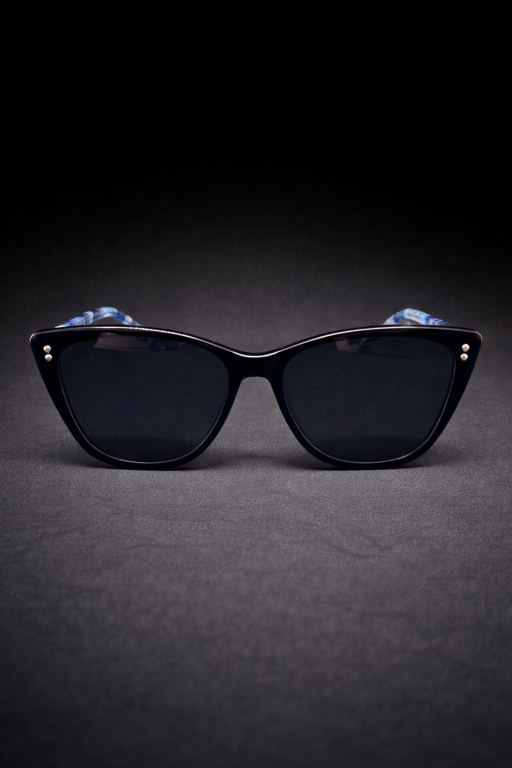 BONITA Magnetic Sunglasses — Blue