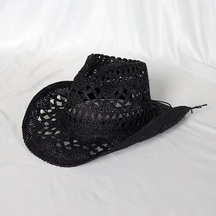 RAE Cowgirl Hat - PLIVATI