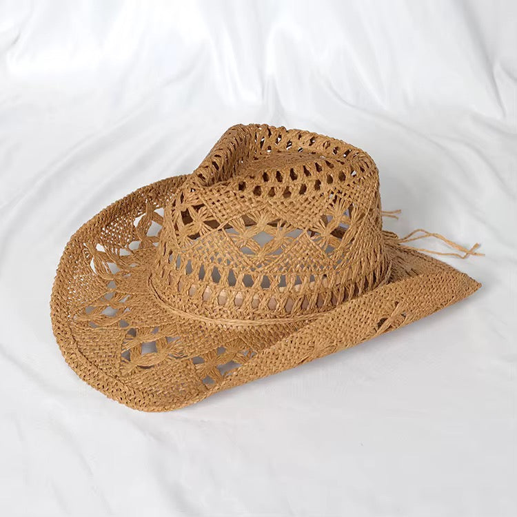 RAE Cowgirl Hat - PLIVATI