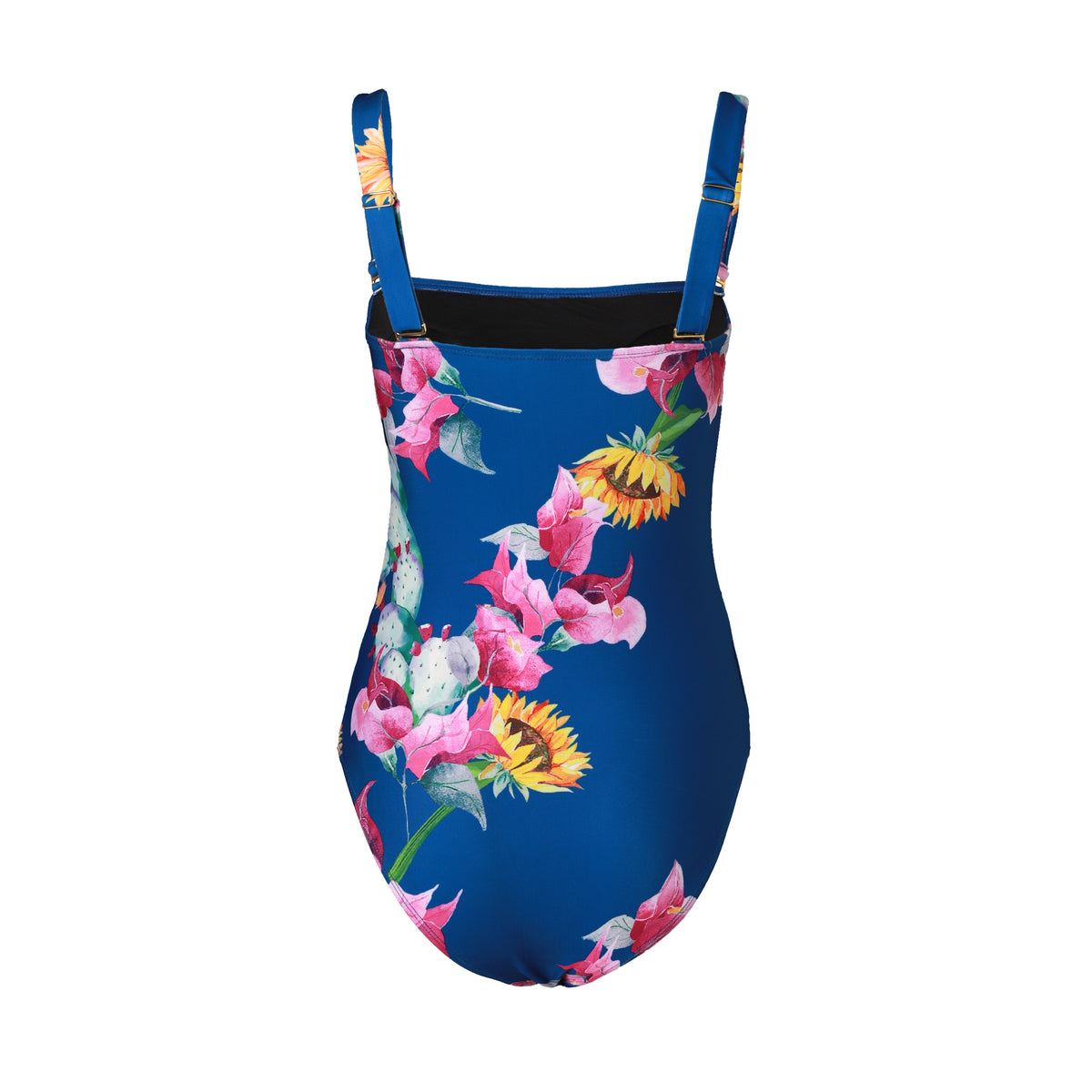MAIA one piece in the Fleur floral print