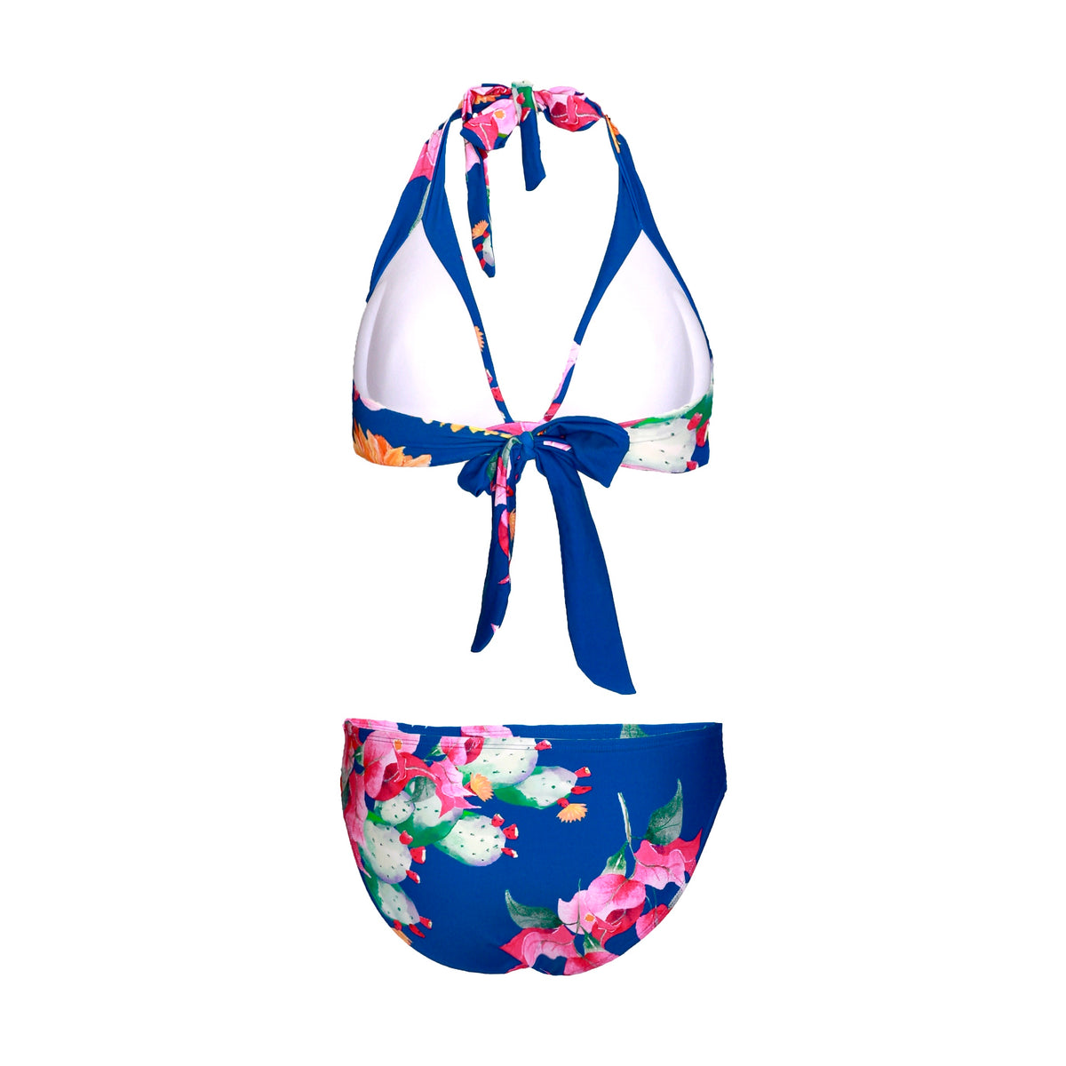Low waisted fleur bikini bottoms. Swimwear made to match with other bikini tops.