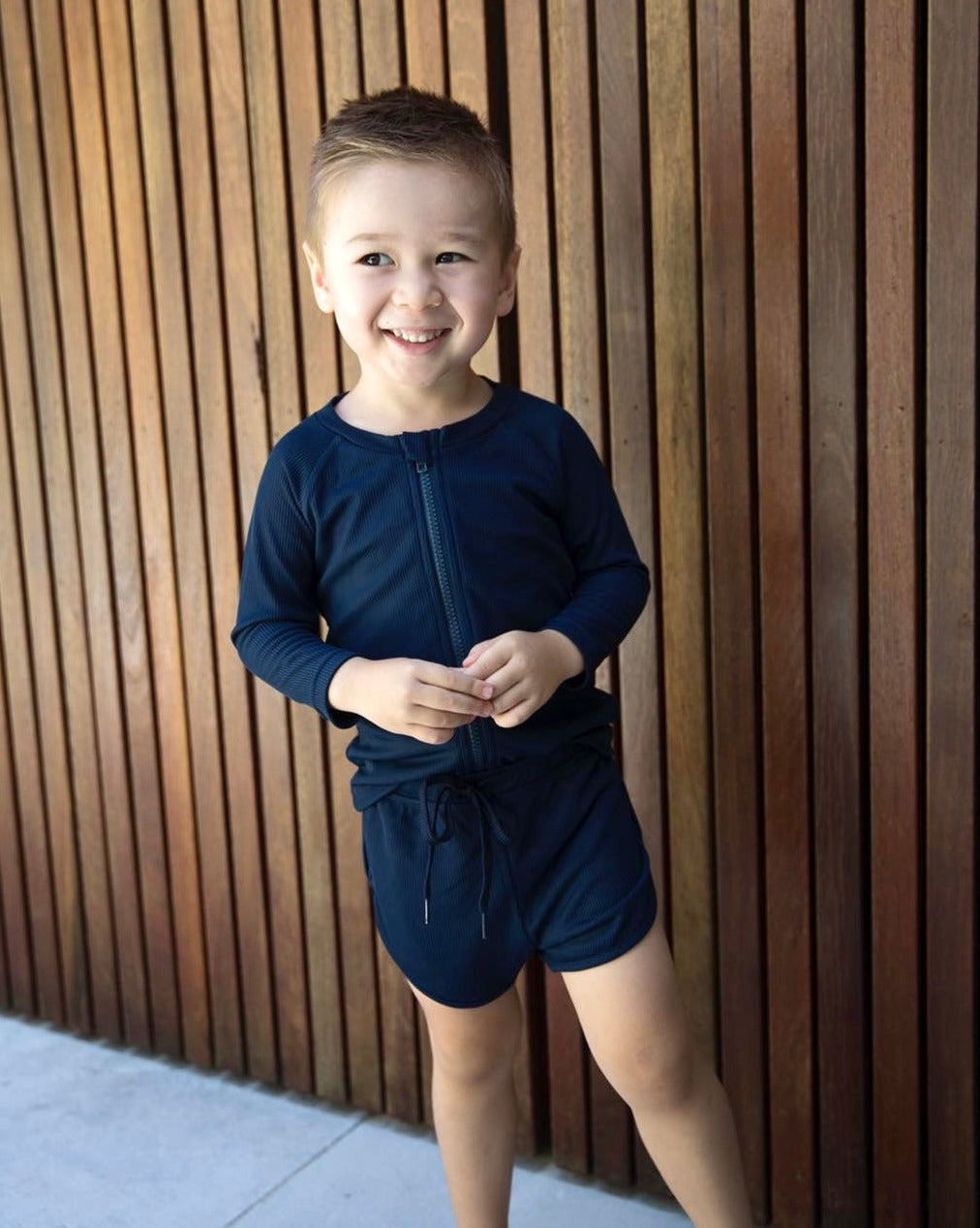 ROYAL NAVY Kids Swim Trunk Shorts