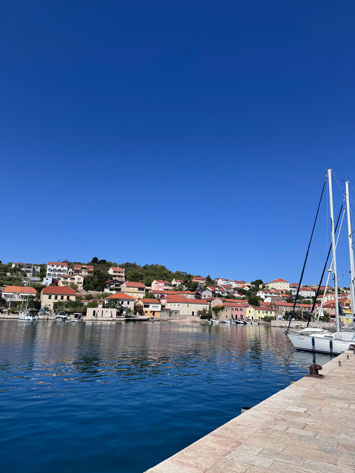 What Croatia Taught Me About Swimwear, Summer & Body Confidence