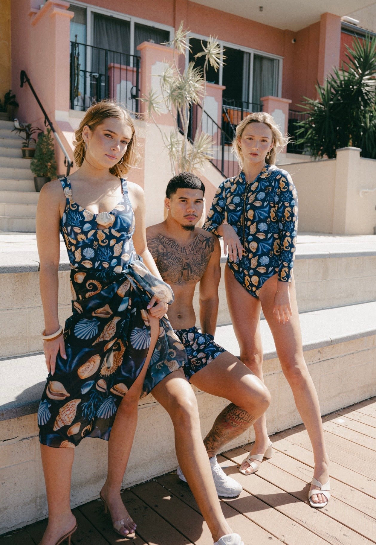 The OTOK Collection - Summer 25/26