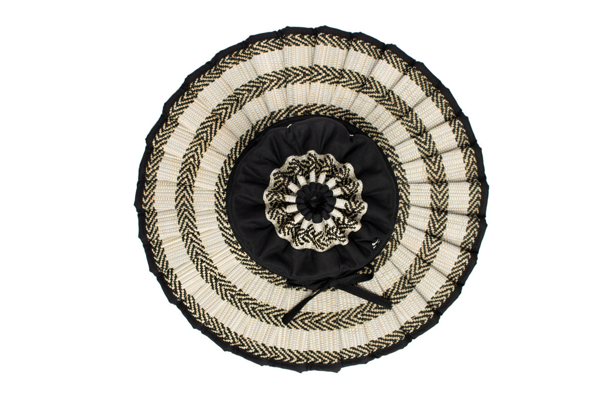 Kaimu | Island Capri Chic Hat