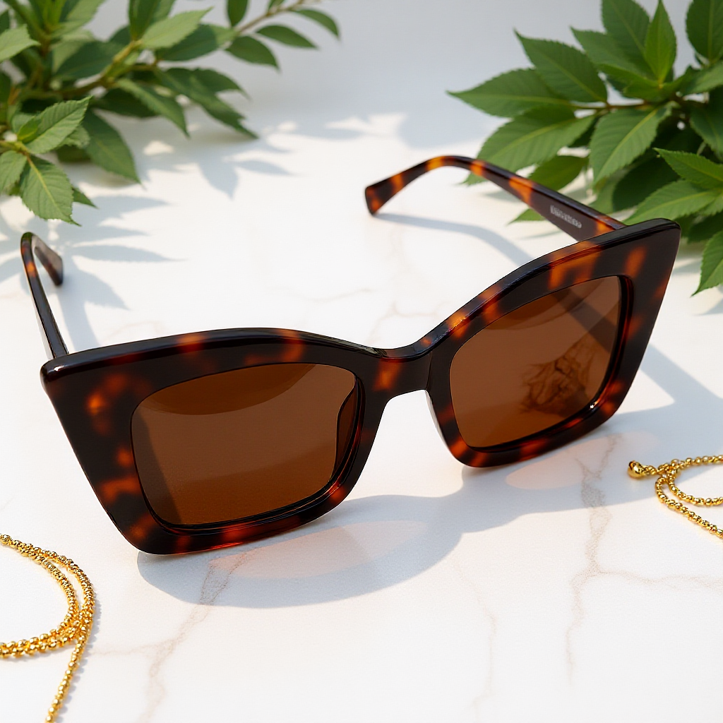 TIHANA Sunglasses CAFE TORTE