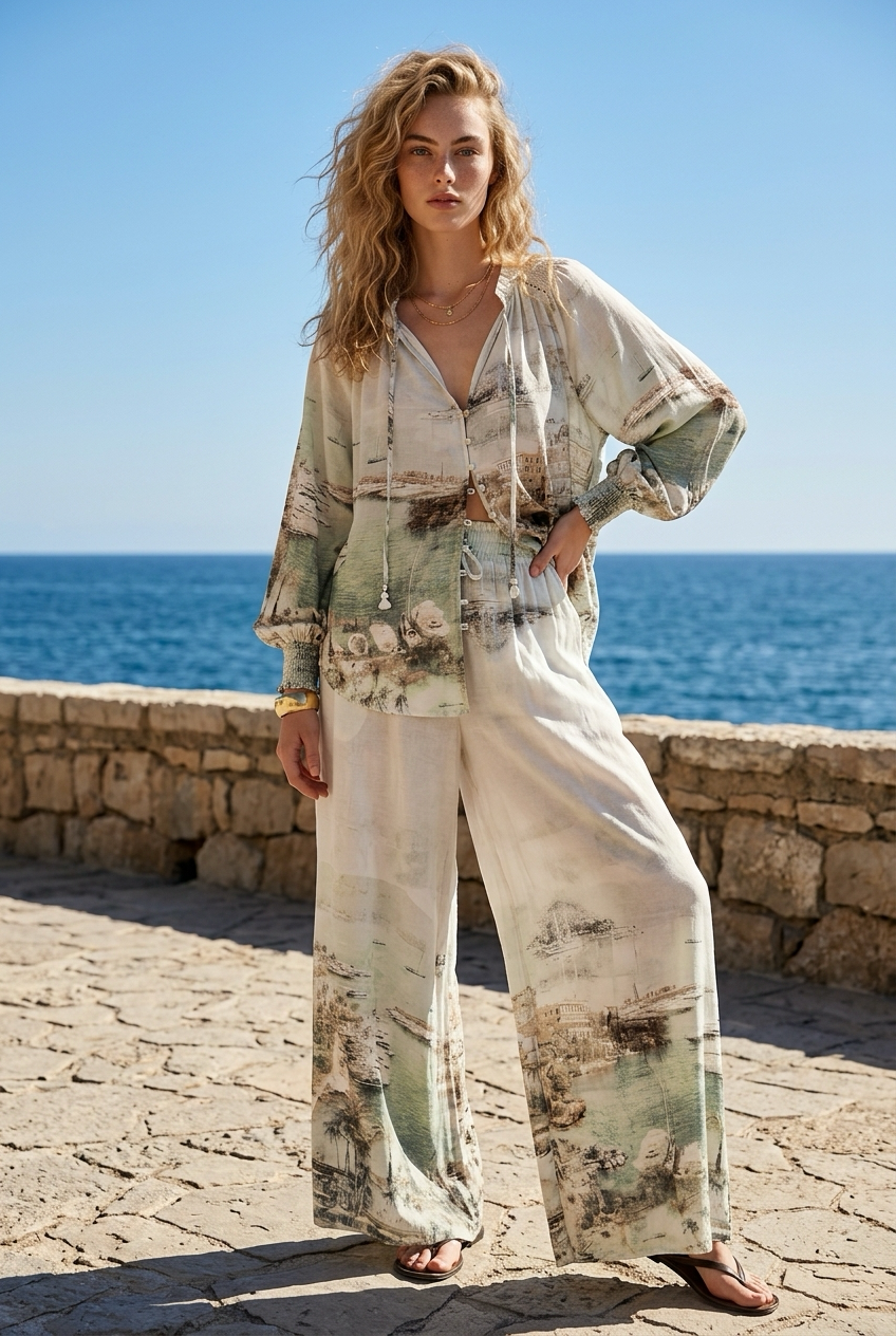 NADIA Blouse