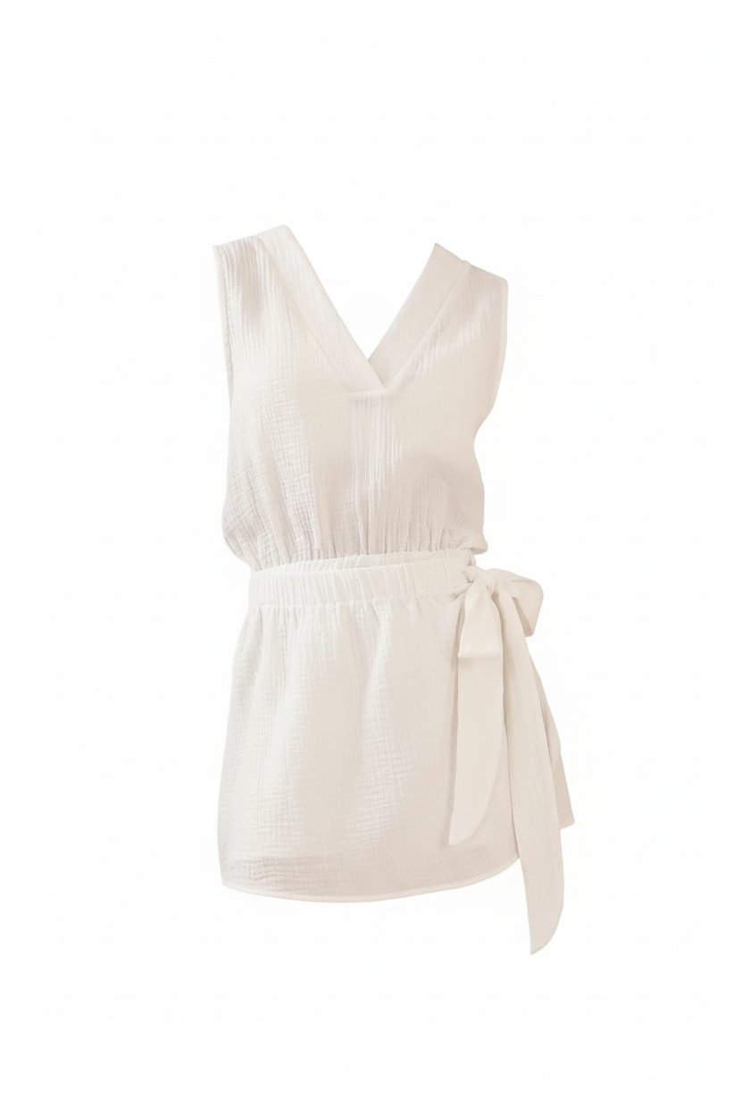 GIANNA - Skort Playsuit