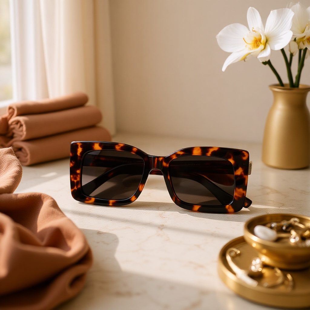 TIHANA Sunglasses CAFE TORTE