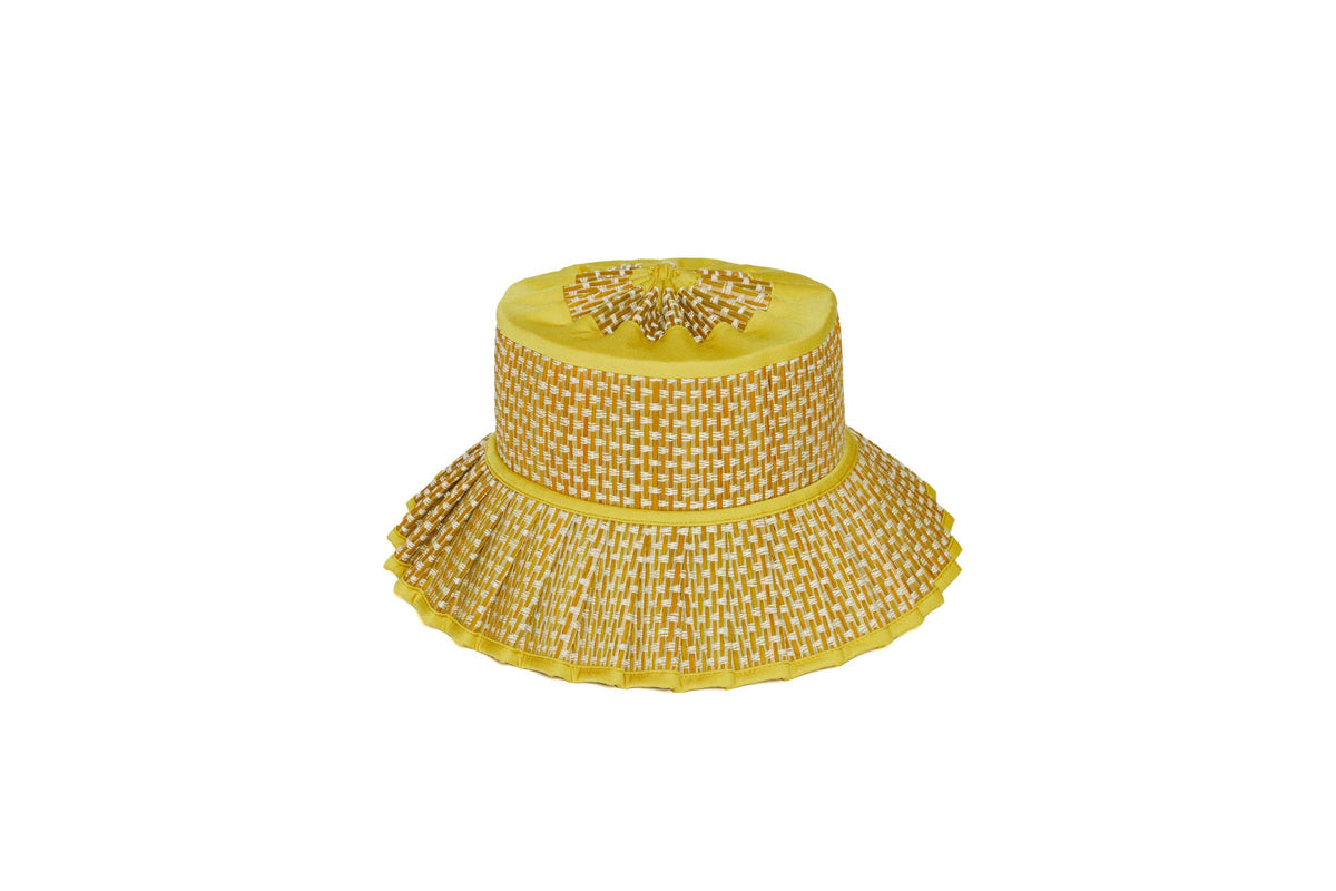 Tuscany Capri Hat - Maxi