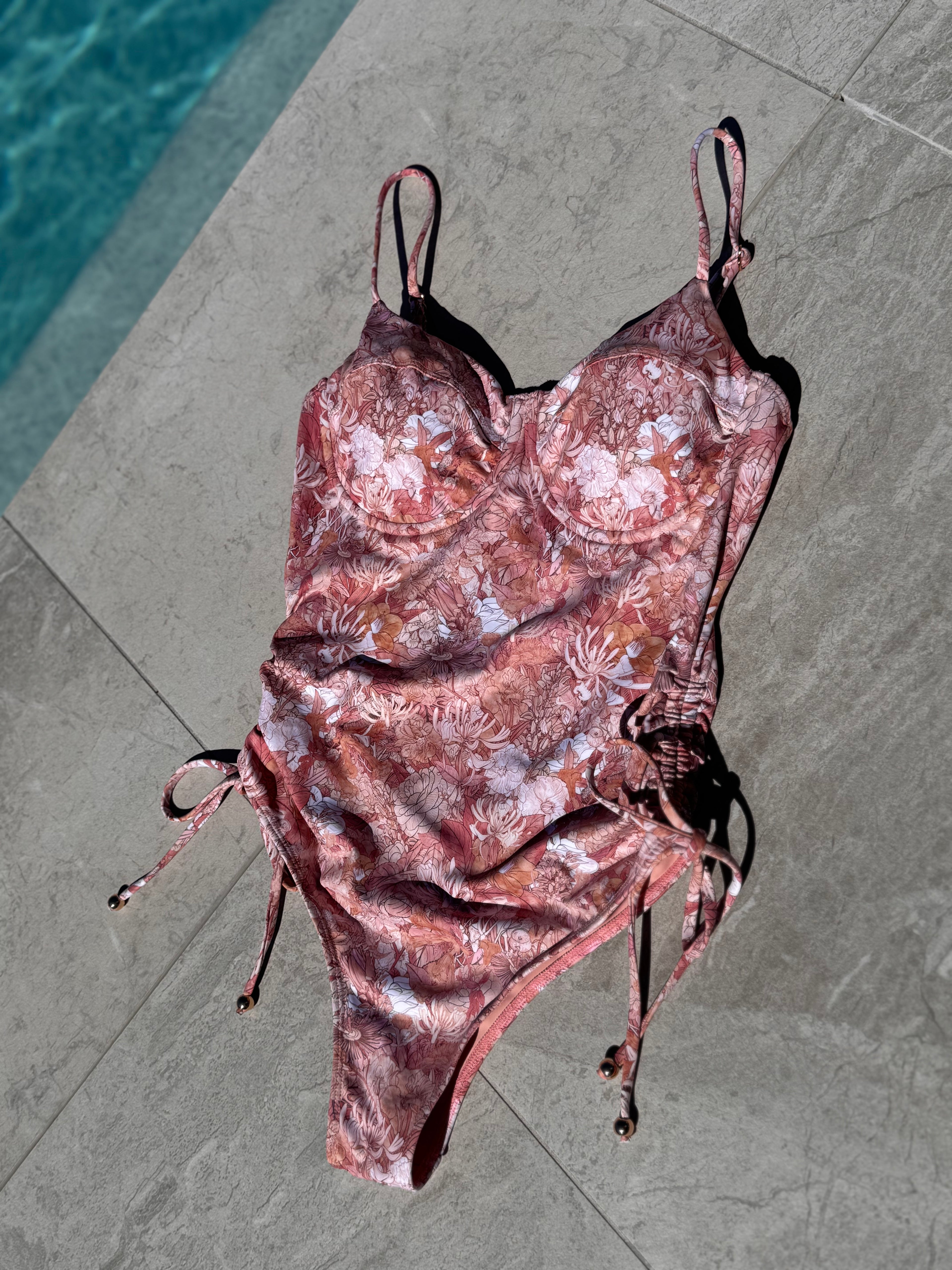 ZARIA One Piece RUŽA Swimsuit