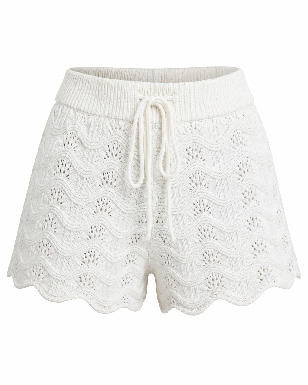 LOLA woven shorts
