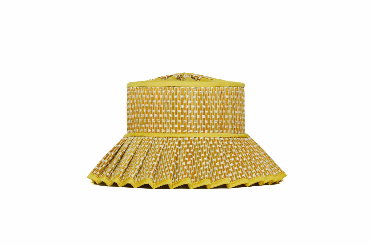 Tuscany Capri Hat - Maxi