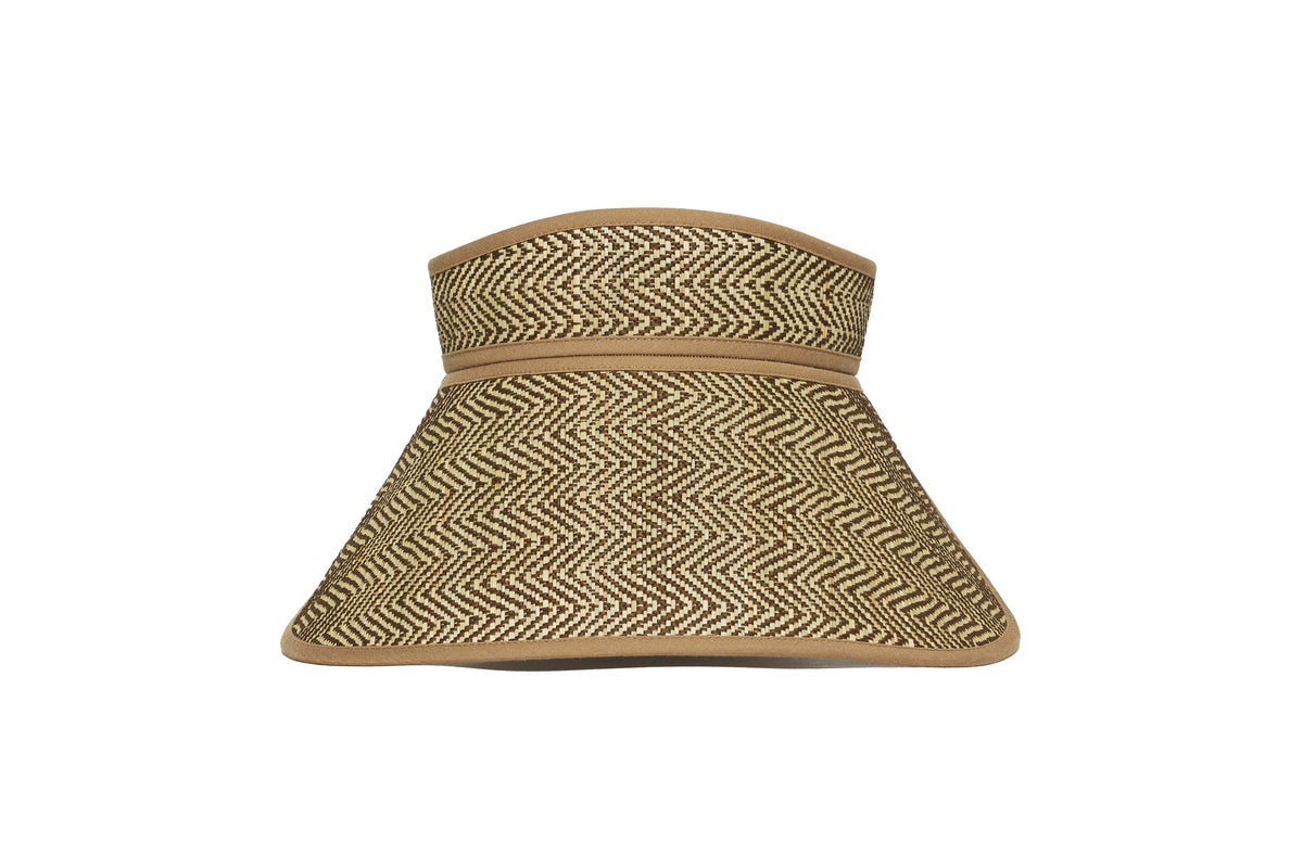 Surfers Paradise Sunshine Sun Visor Maxi