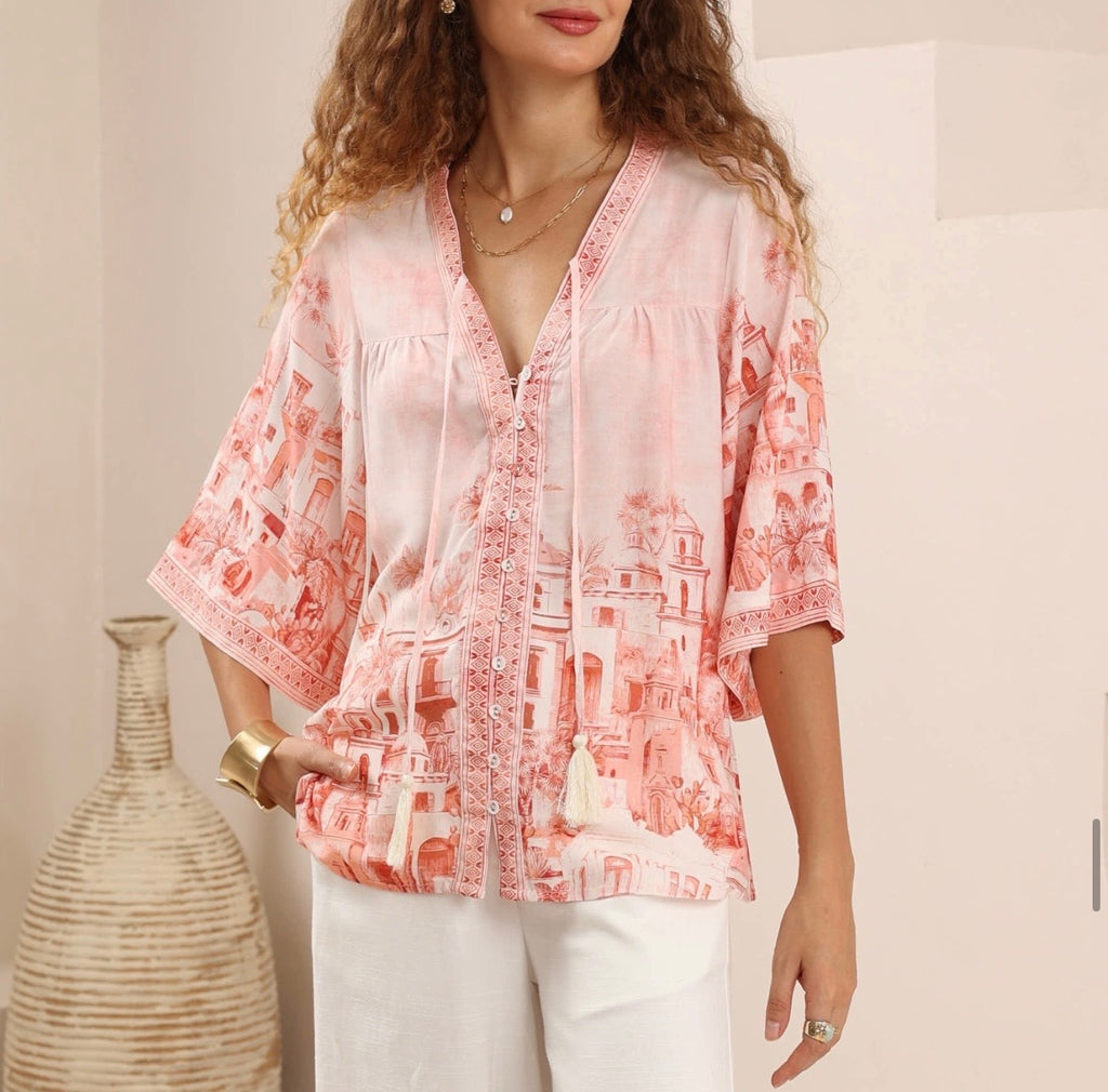 LULU Blouse