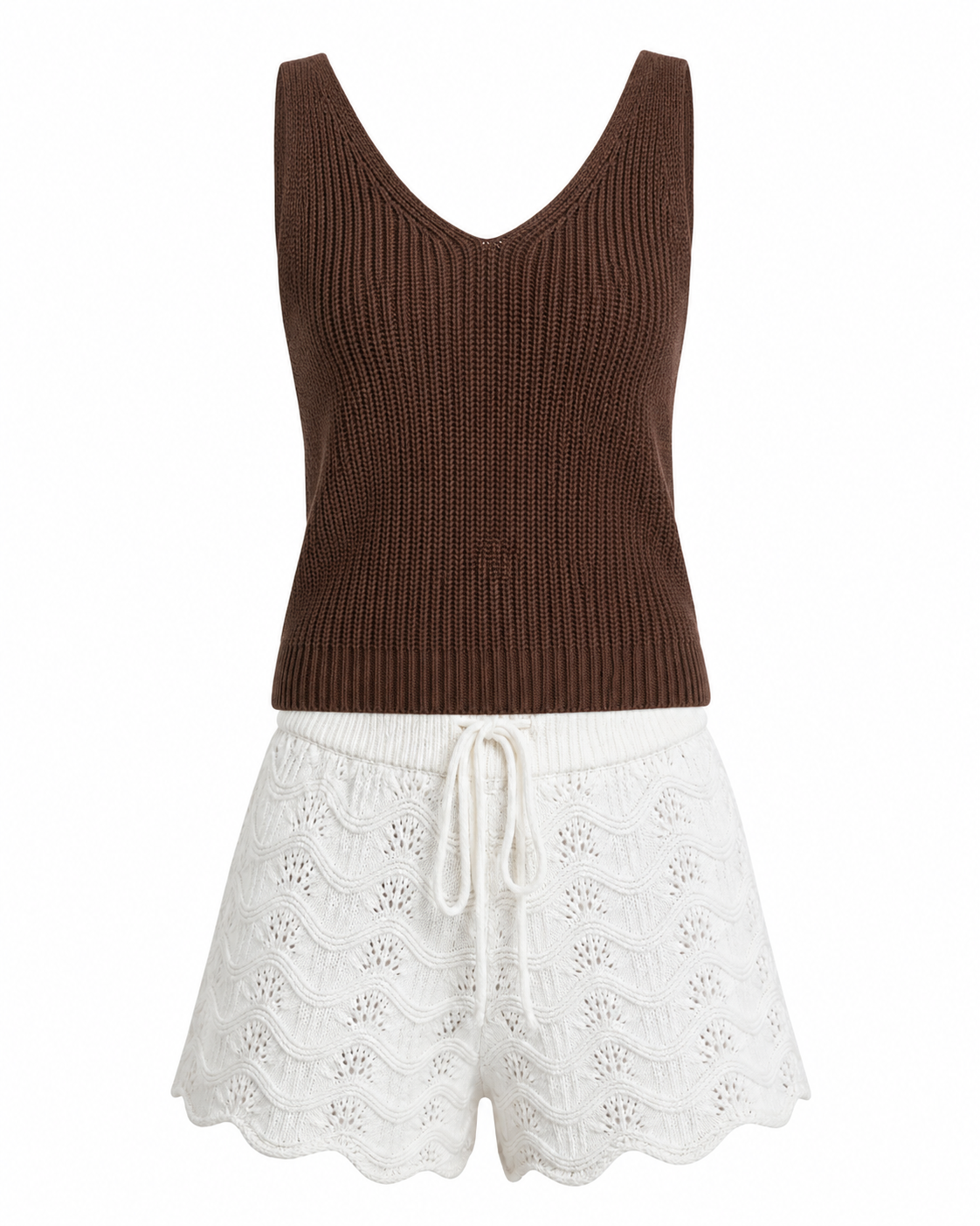 LOLA woven shorts