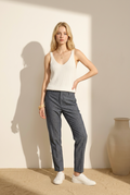 JULIA Cotton Knit Cami - Singlet