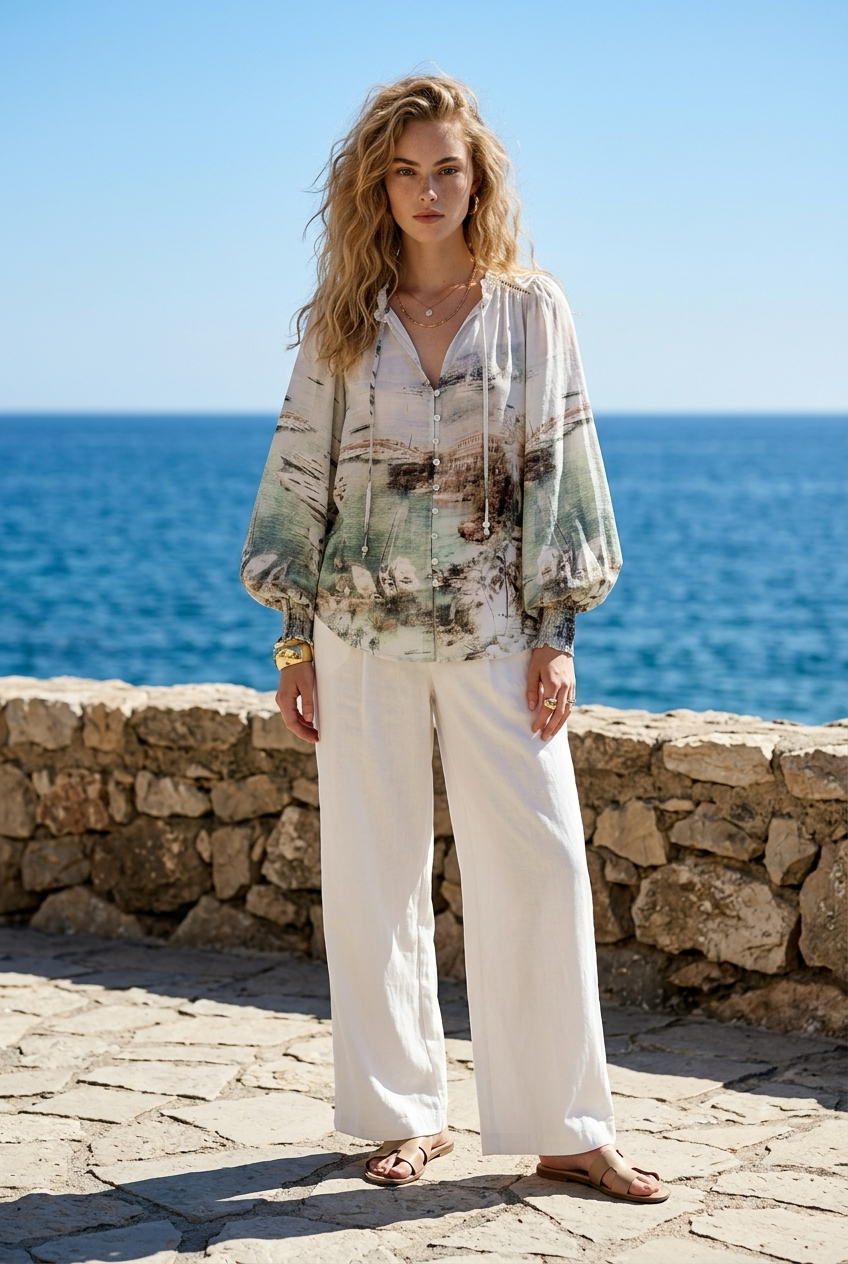 NADIA Blouse