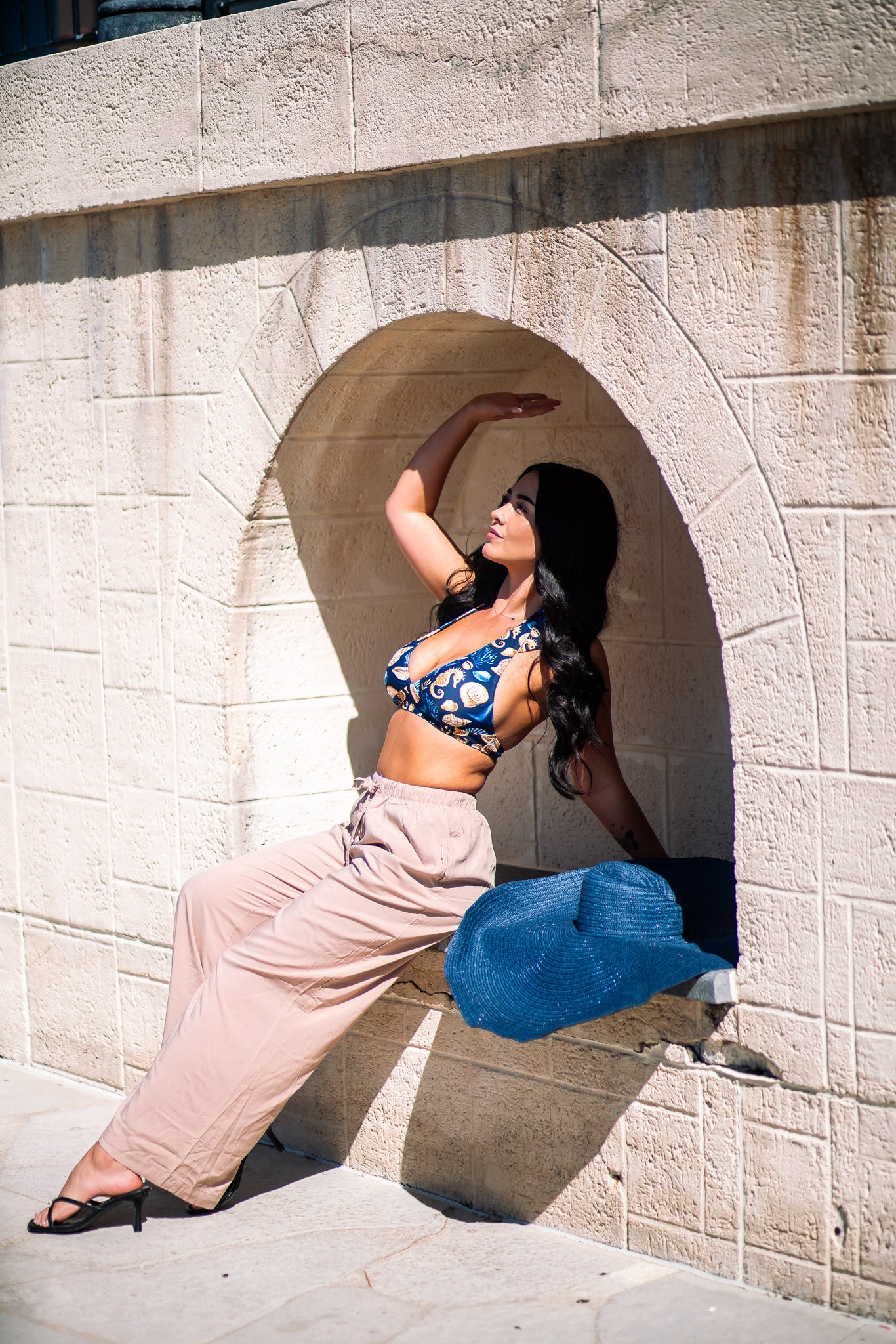 RIVIERA Soft Dune Resort Pant