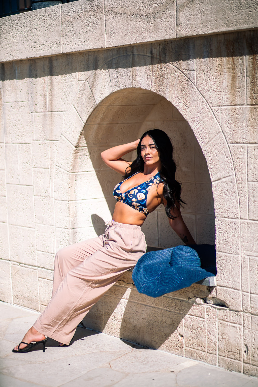 RIVIERA Soft Dune Resort Pant