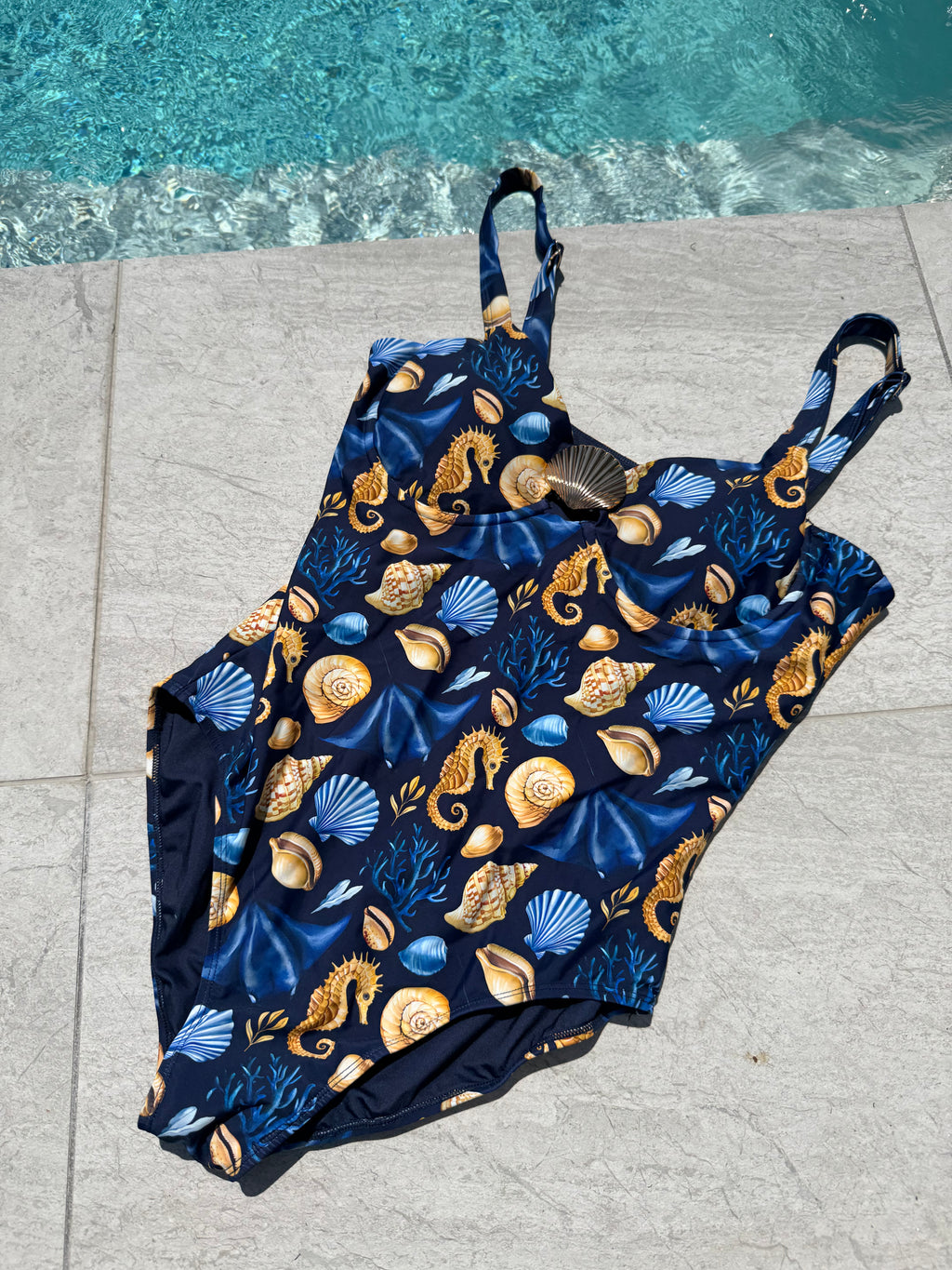 (PRE-ORDER) ISABELLA - ČIOVO One Piece Swimsuit