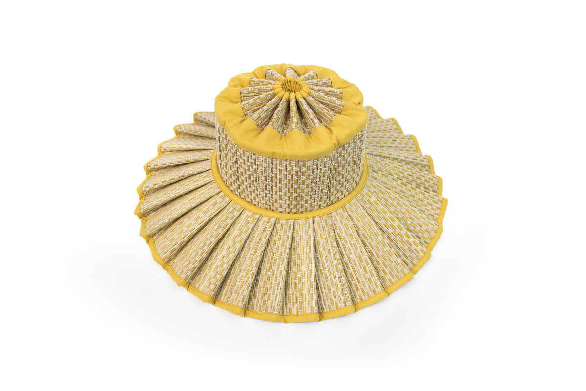 Tuscany Capri Hat - Maxi