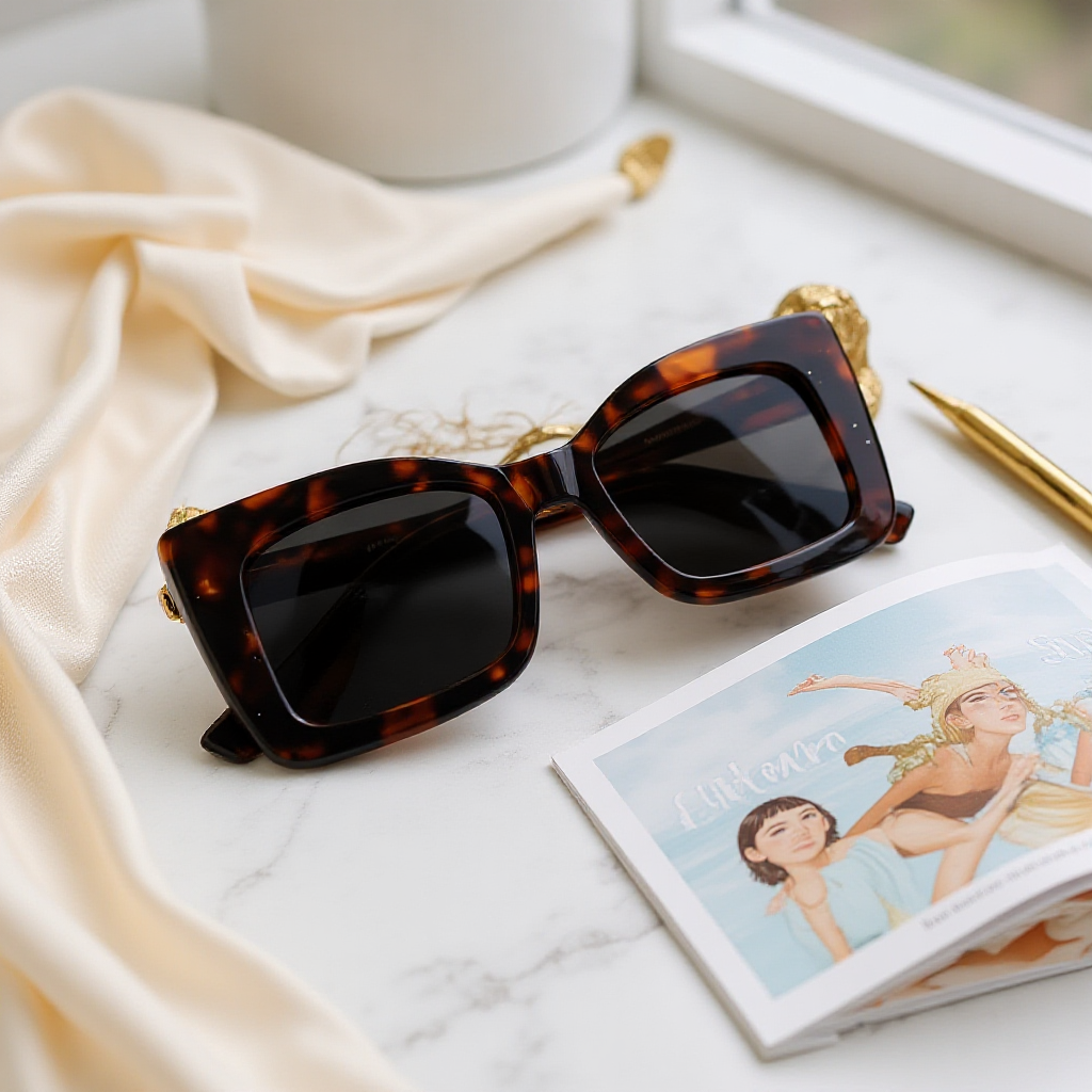 TIHANA Sunglasses CAFE TORTE