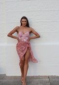 Lilly RUŽA Sarong