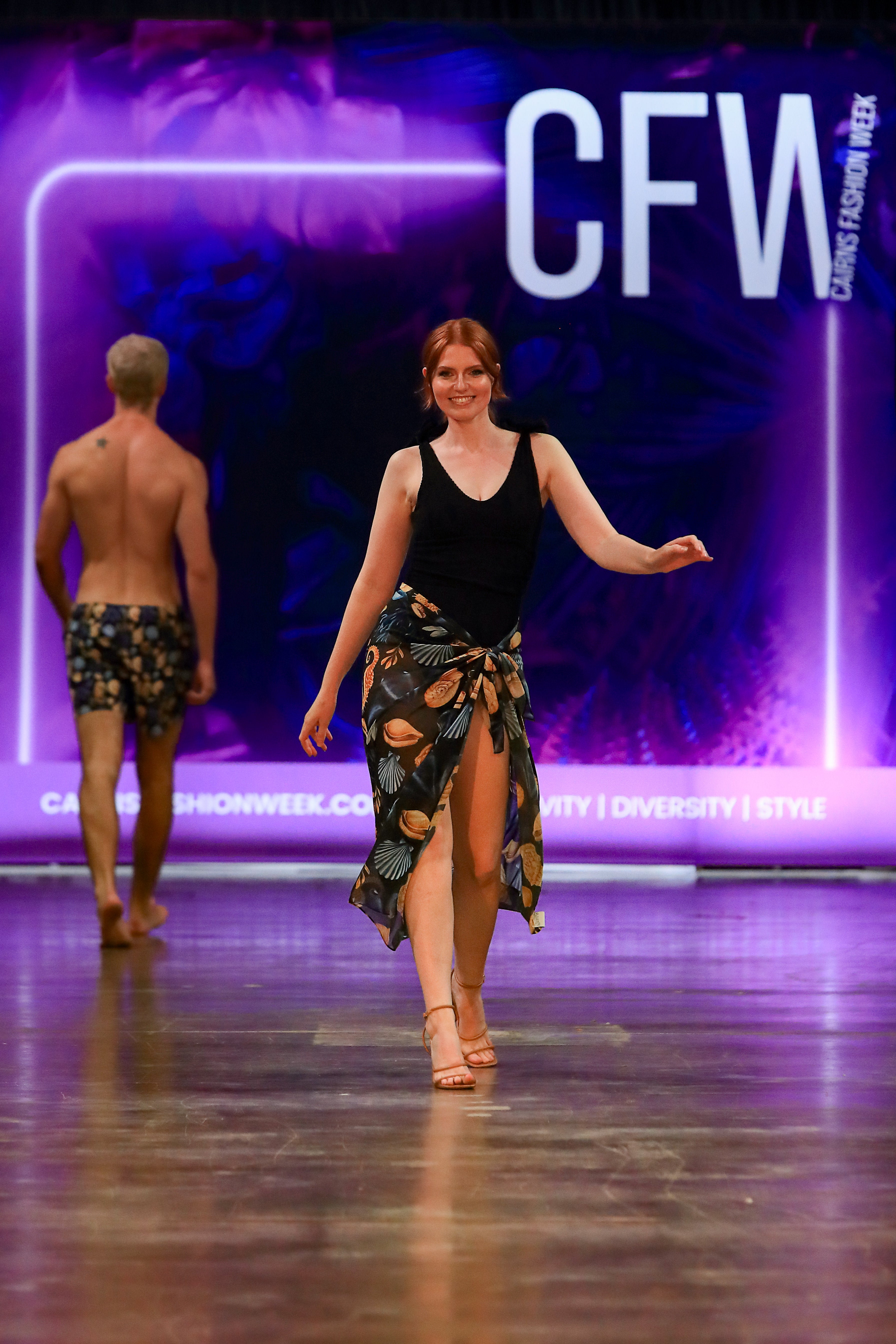 CIOVO 'Island’ Sarong