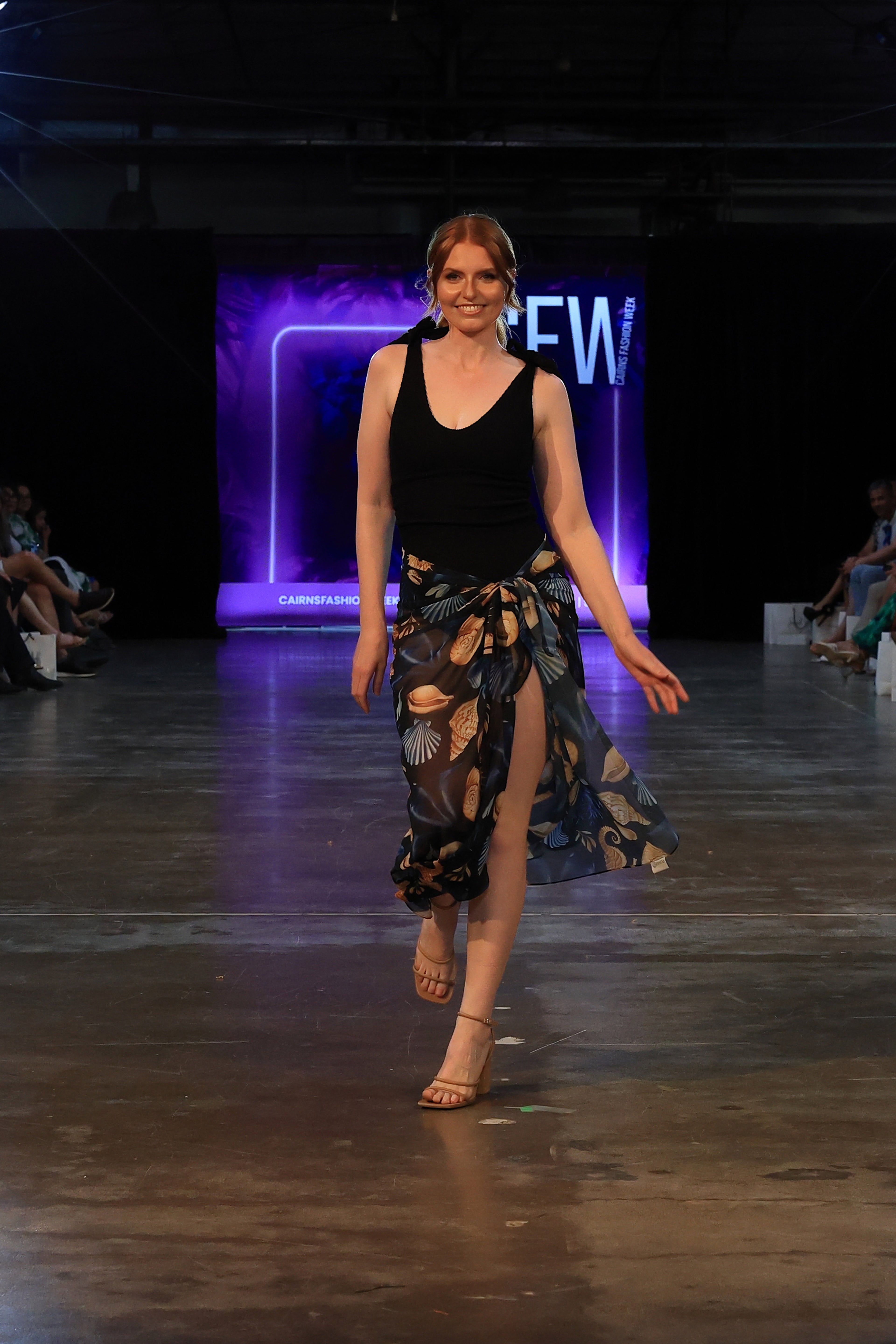 CIOVO 'Island’ Sarong