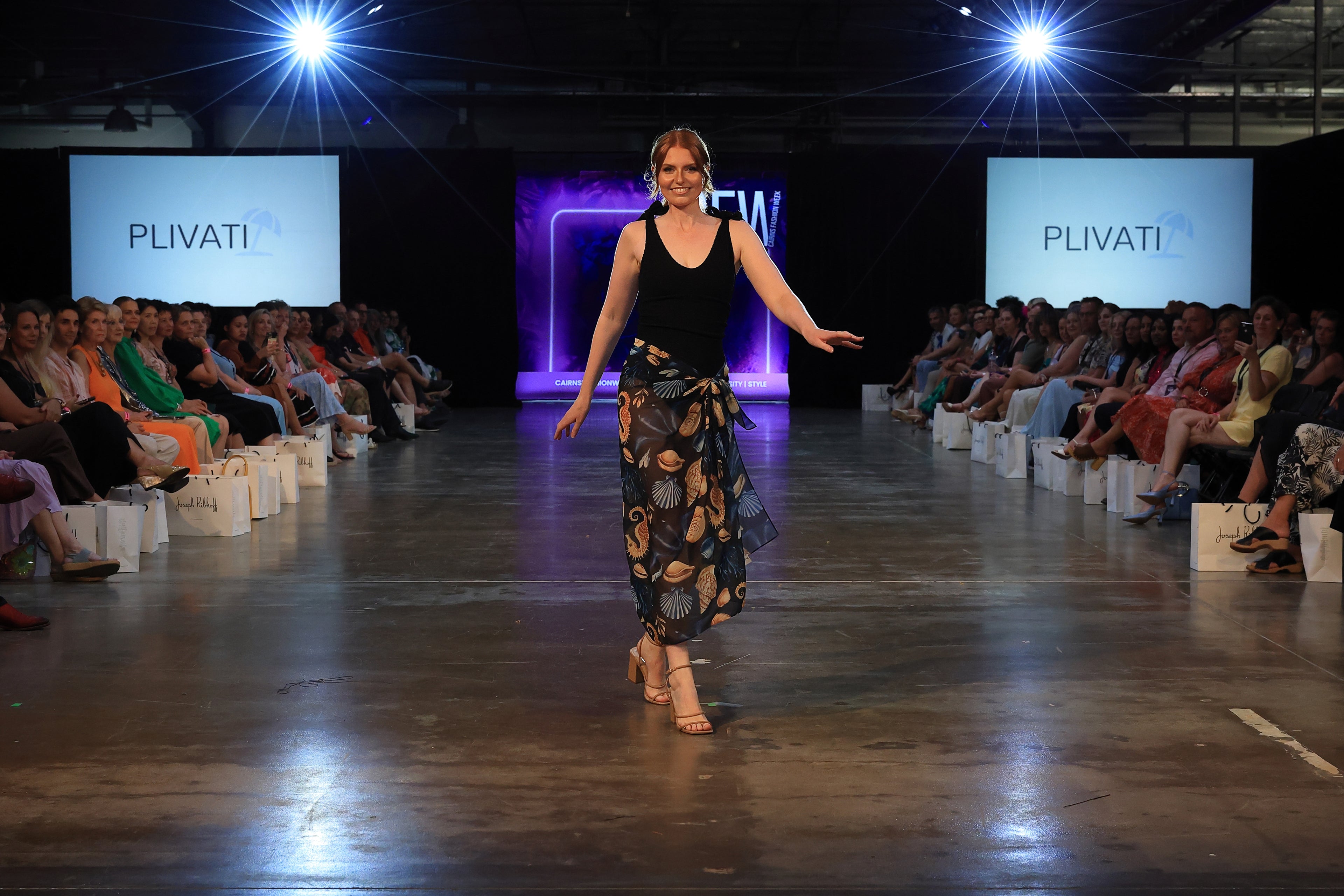 CIOVO 'Island’ Sarong