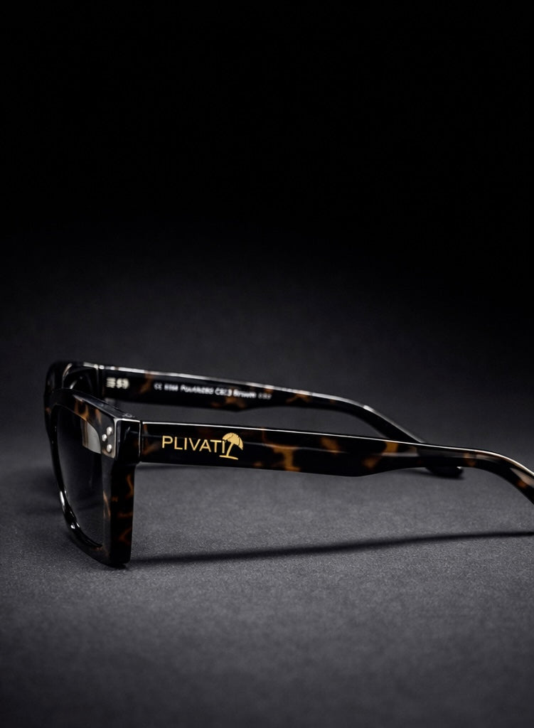 XENA Sunglasses CAFE TORTE