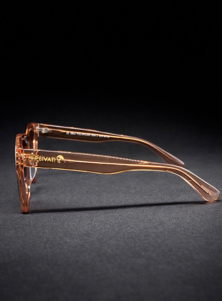 XENA Sunglasses  — Blush