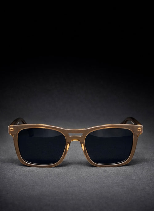 FREYA Cafe Latte Sunglasses