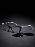 BONITA Magnetic Sunglasses BLUE