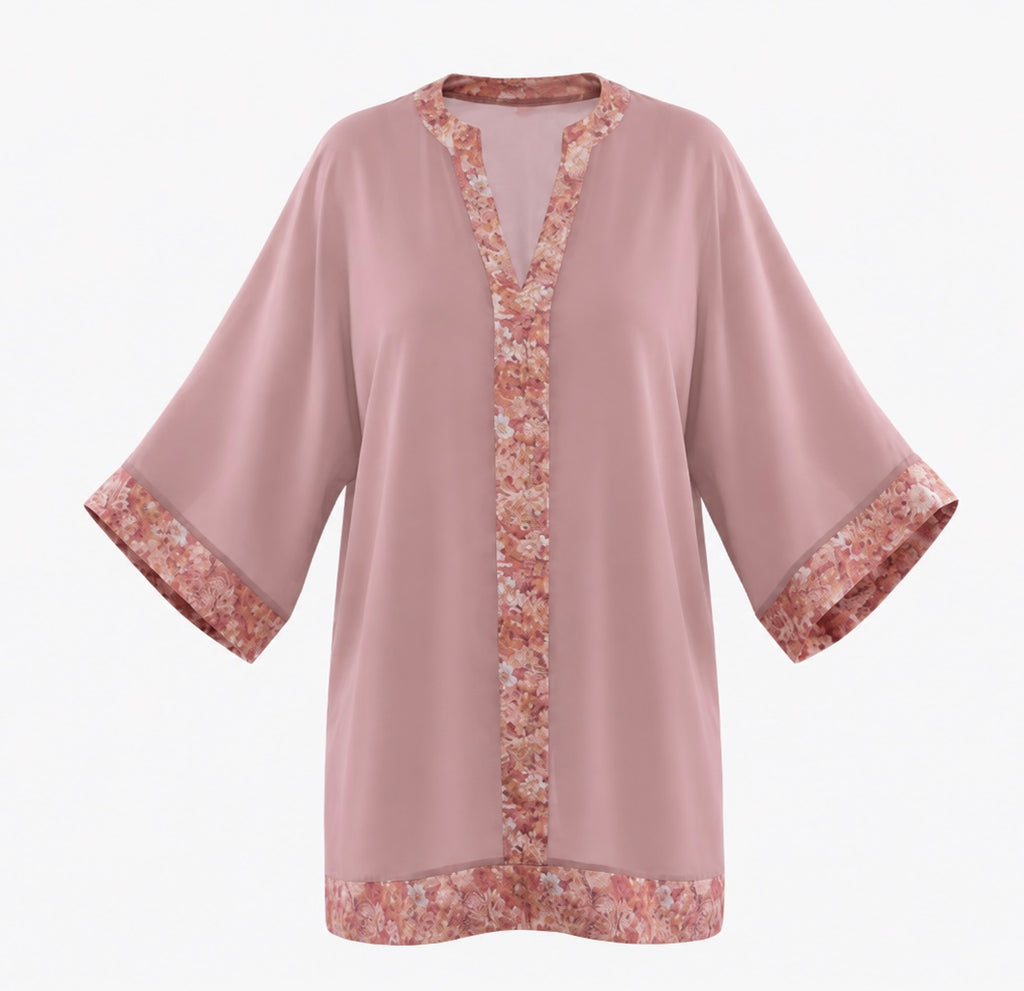 RUŽA Kaftan Tunic