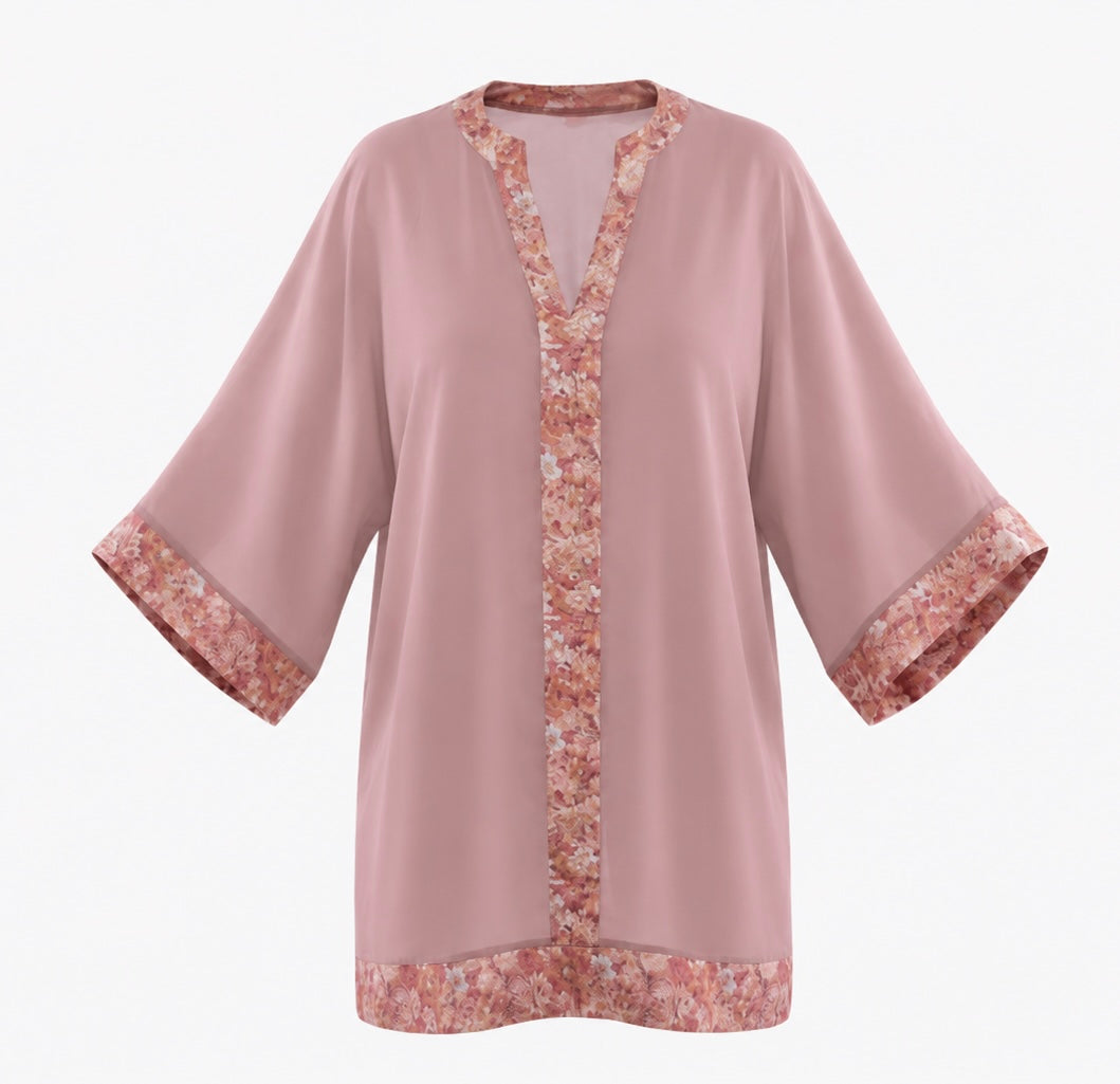 RUŽA Kaftan Tunic