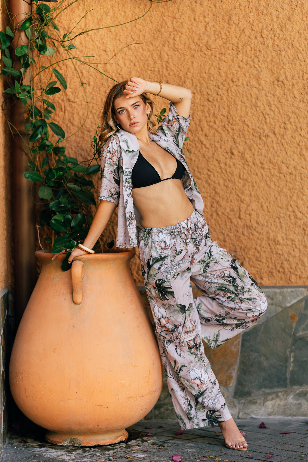 GIULIANA Selo Pant