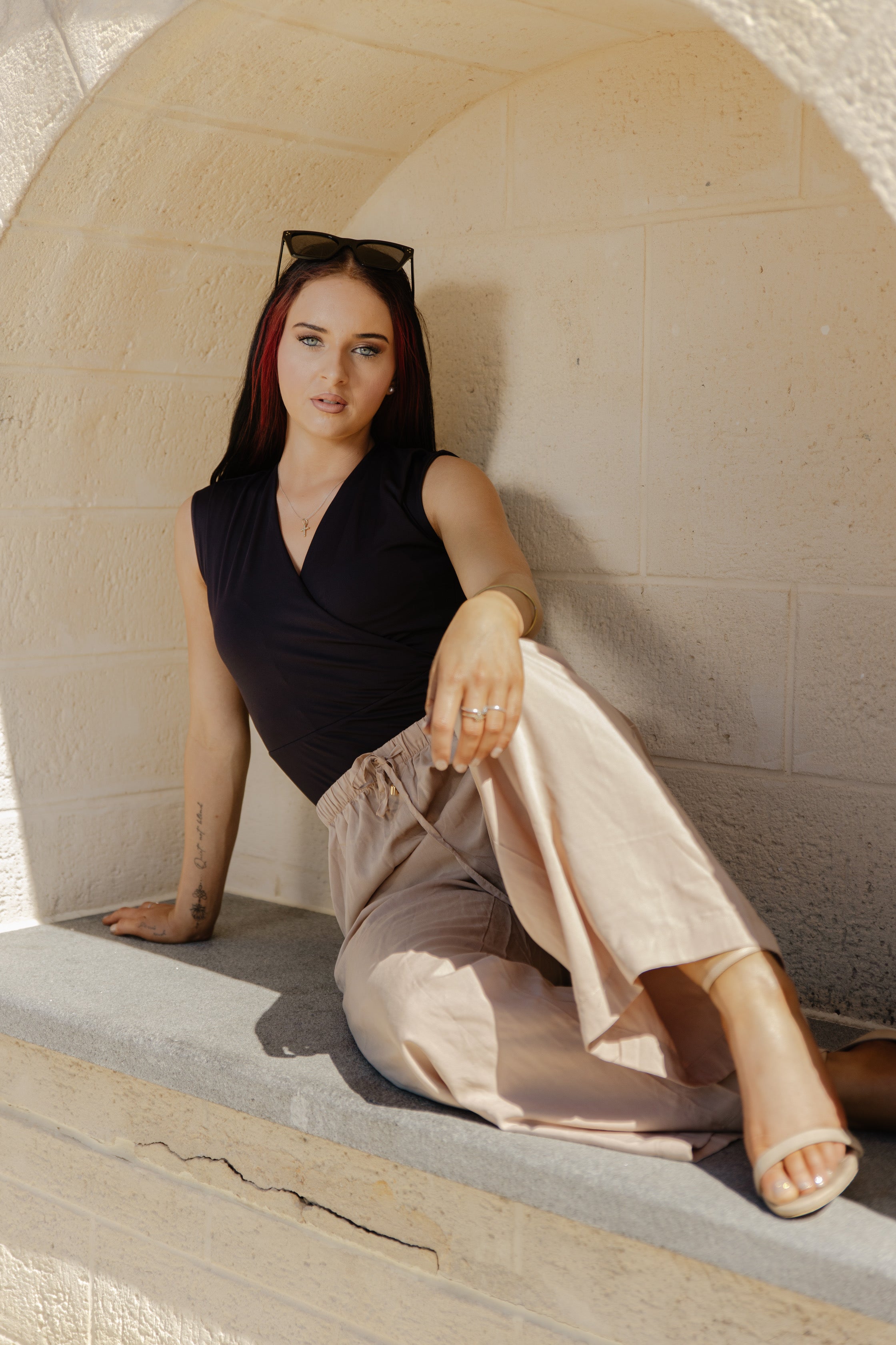 RIVIERA Soft Dune Resort Pant