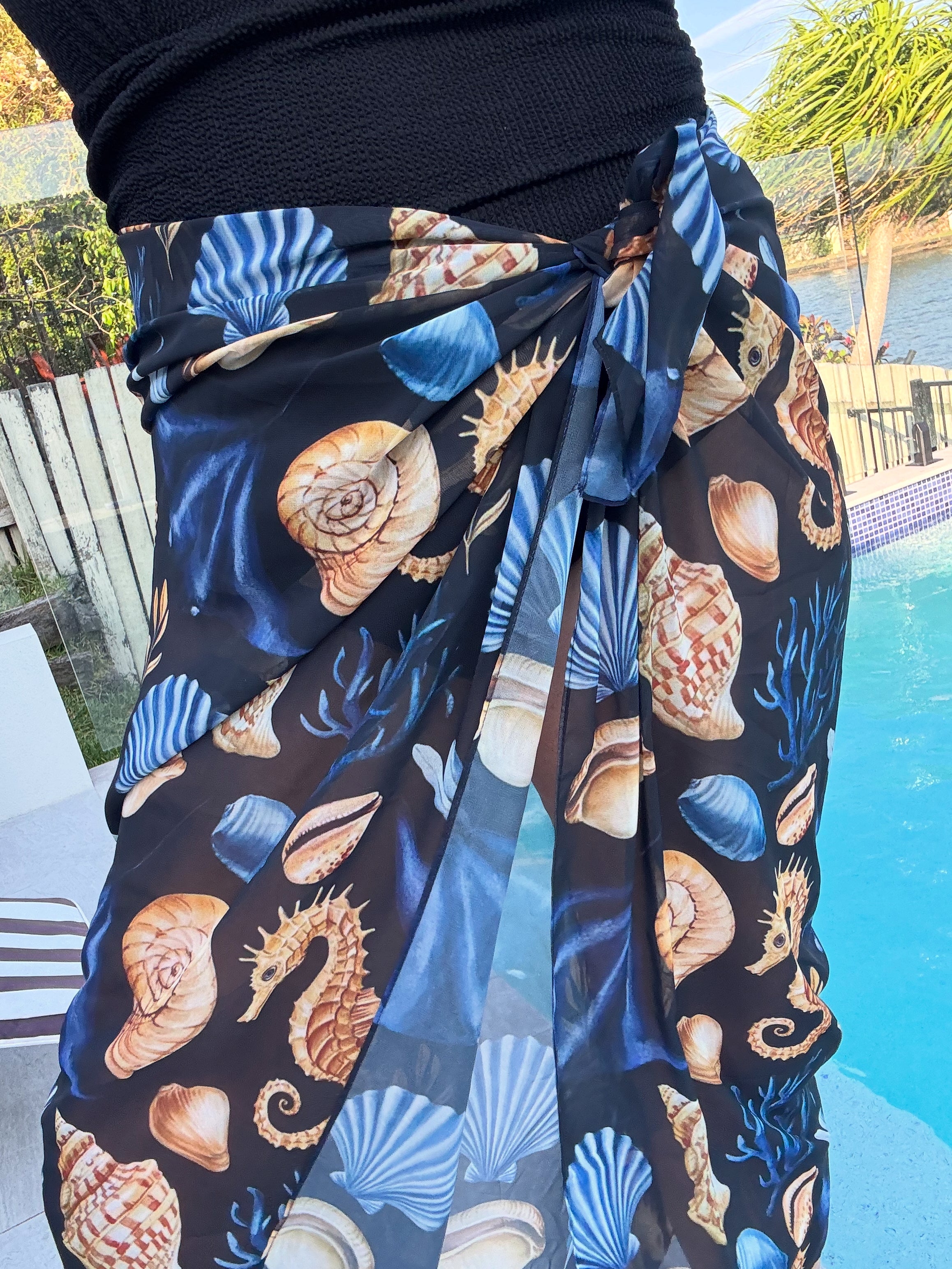 CIOVO 'Island’ Sarong