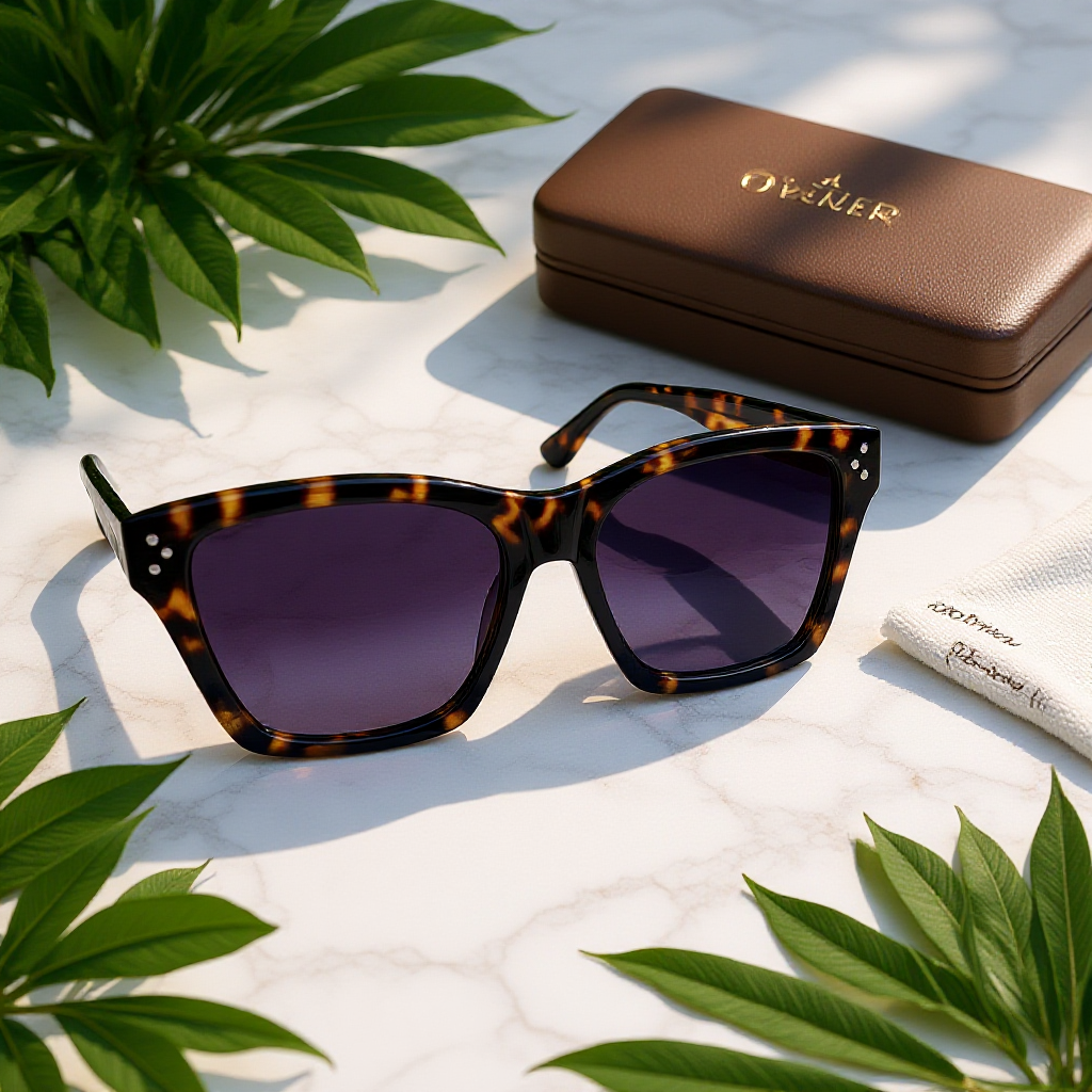 XENA Sunglasses CAFE TORTE