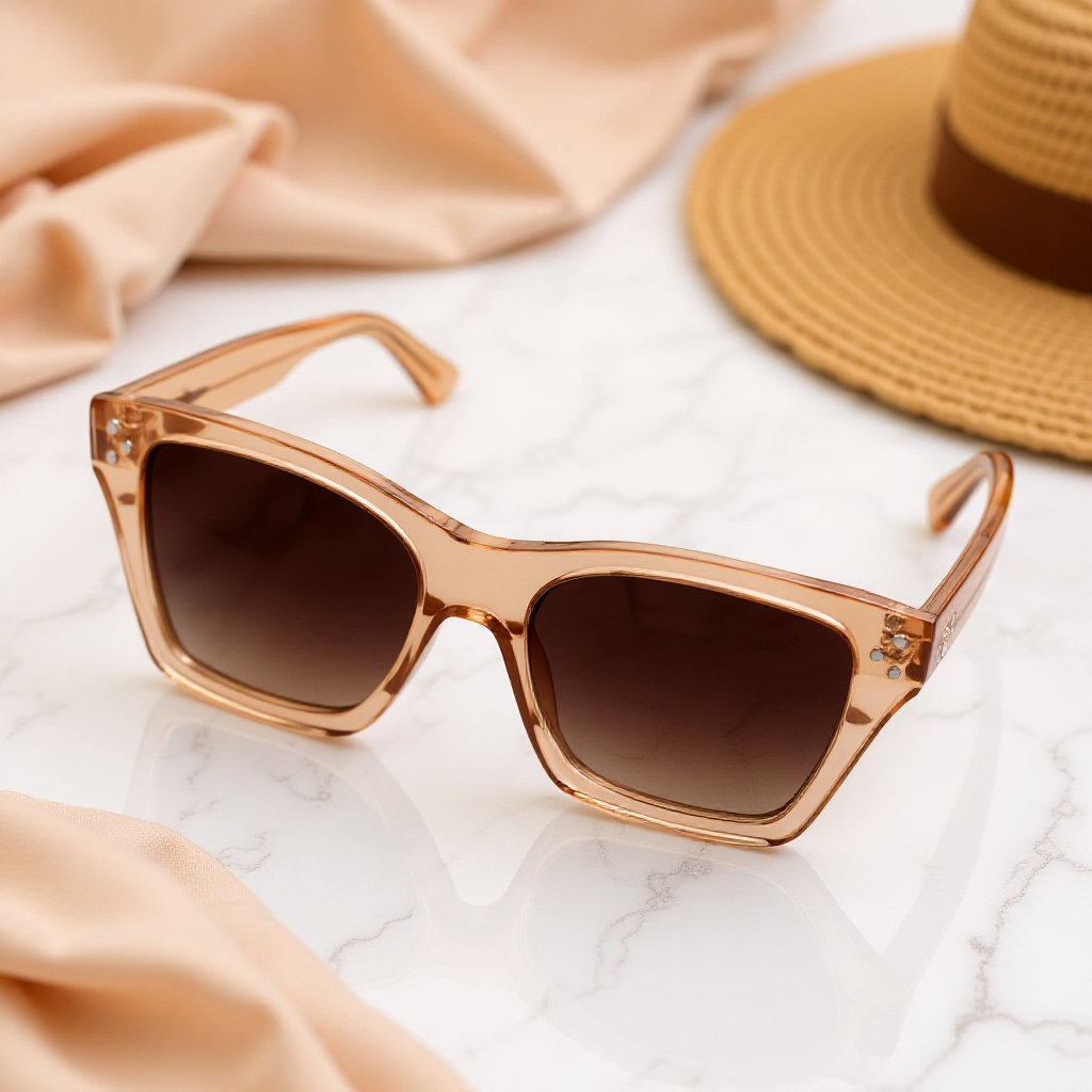 XENA Sunglasses BLUSH