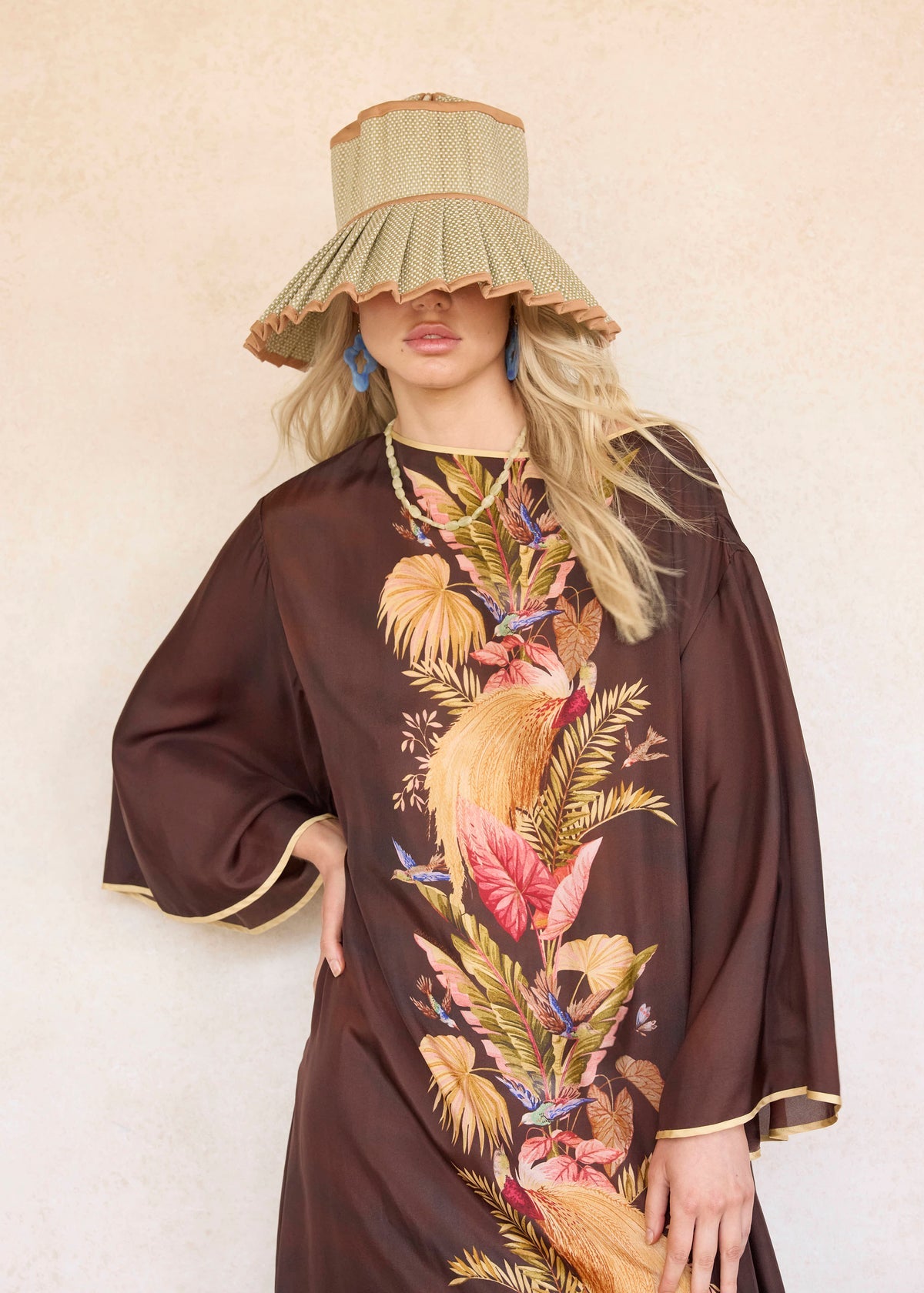 Sandrift Capri Hat - Maxi